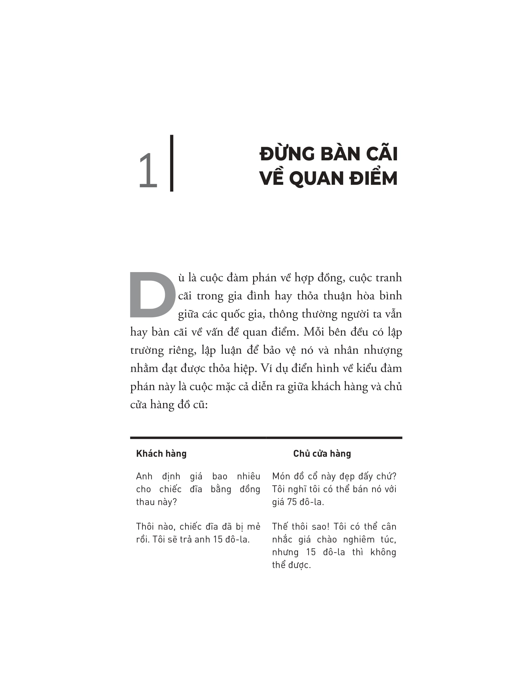 Thương Lượng Không Nhân Nhượng - Bí Quyết Giành Lợi Thế Trong Mọi Cuộc Đàm Phán - Getting To Yes (Tái Bản 2025) - Ảnh 12