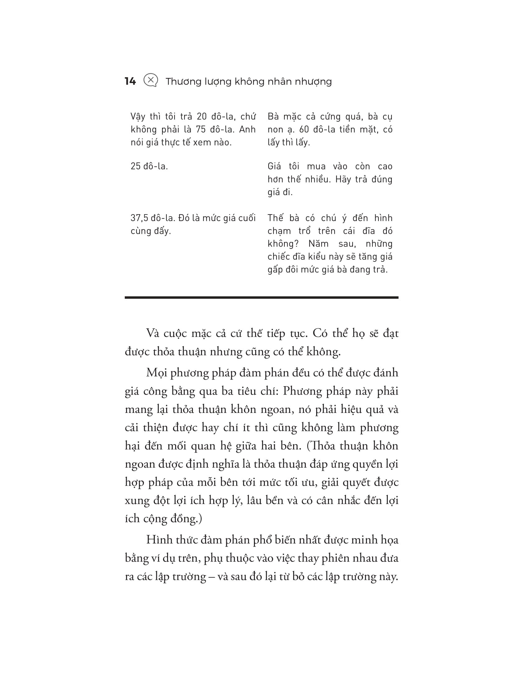 Thương Lượng Không Nhân Nhượng - Bí Quyết Giành Lợi Thế Trong Mọi Cuộc Đàm Phán - Getting To Yes (Tái Bản 2025) - Ảnh 13