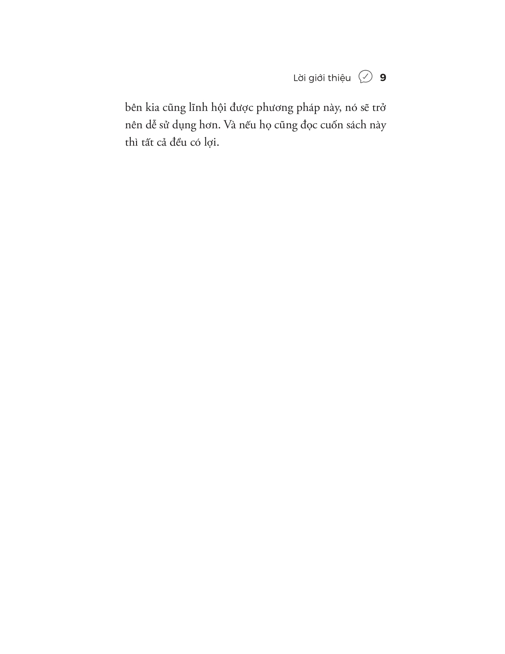 Thương Lượng Không Nhân Nhượng - Bí Quyết Giành Lợi Thế Trong Mọi Cuộc Đàm Phán - Getting To Yes (Tái Bản 2025) - Ảnh 8