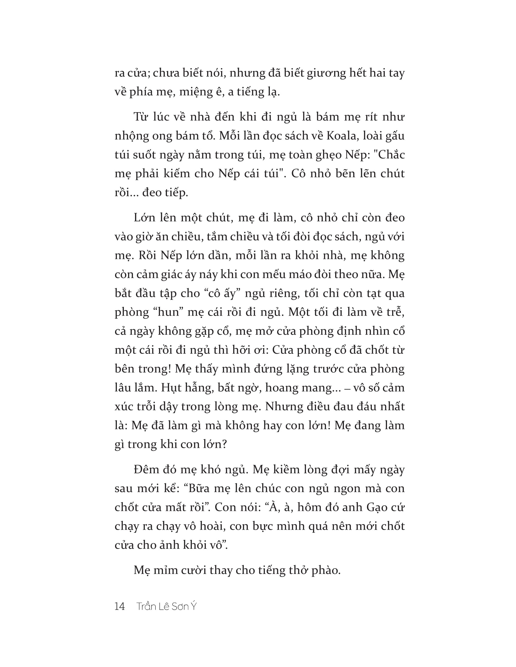 thương một tình thương - Ảnh 12