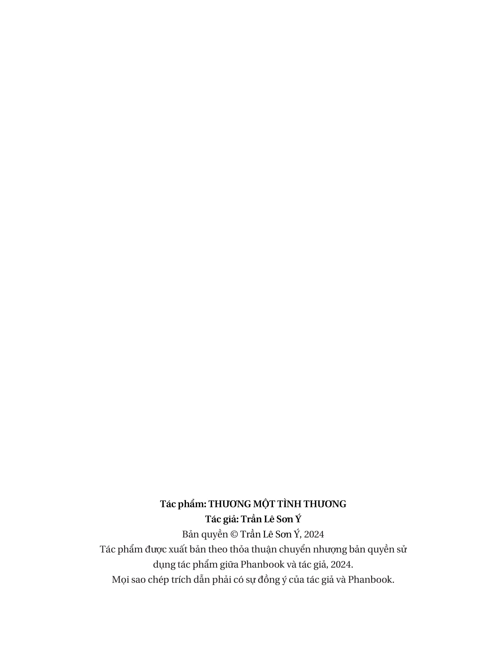 thương một tình thương - Ảnh 4