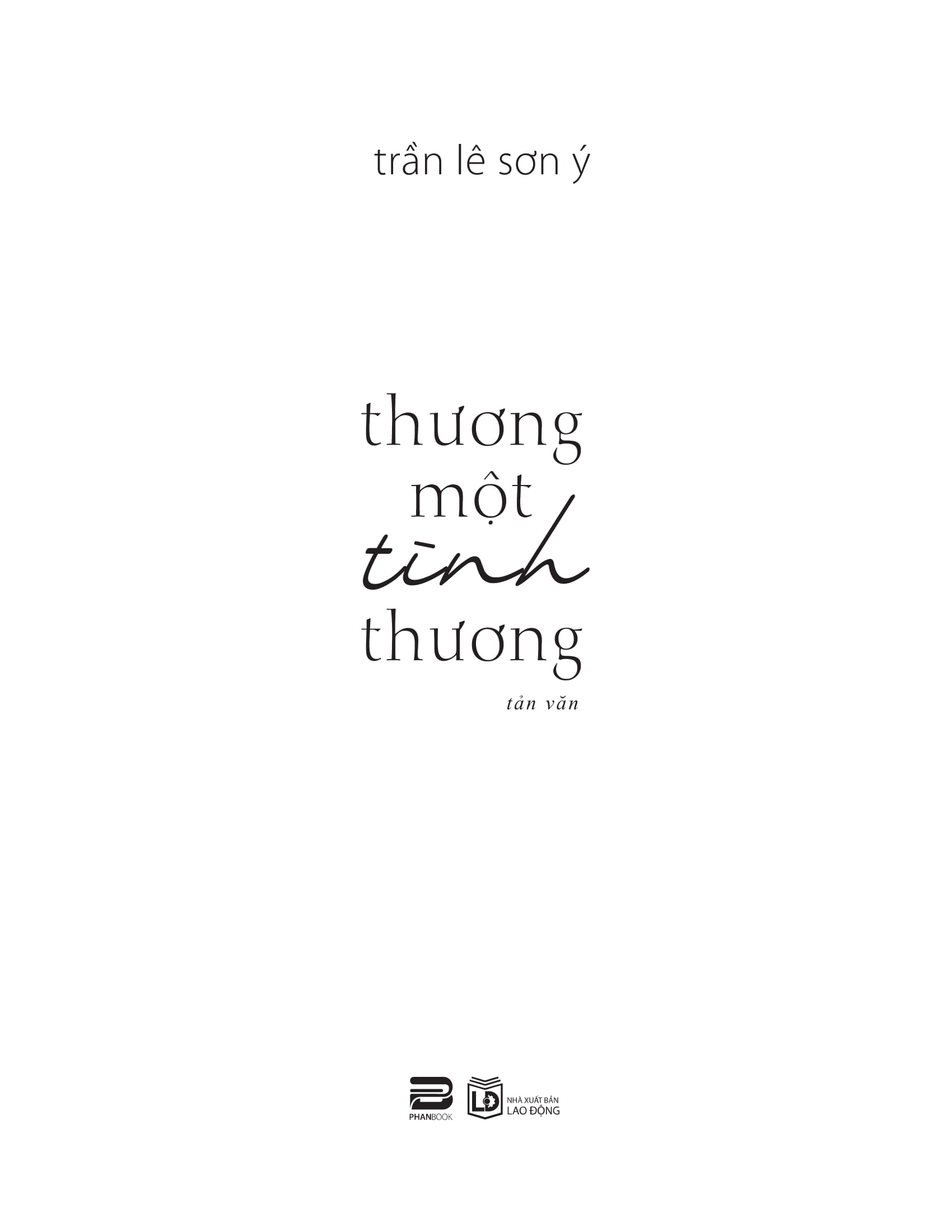 thương một tình thương - Ảnh 5