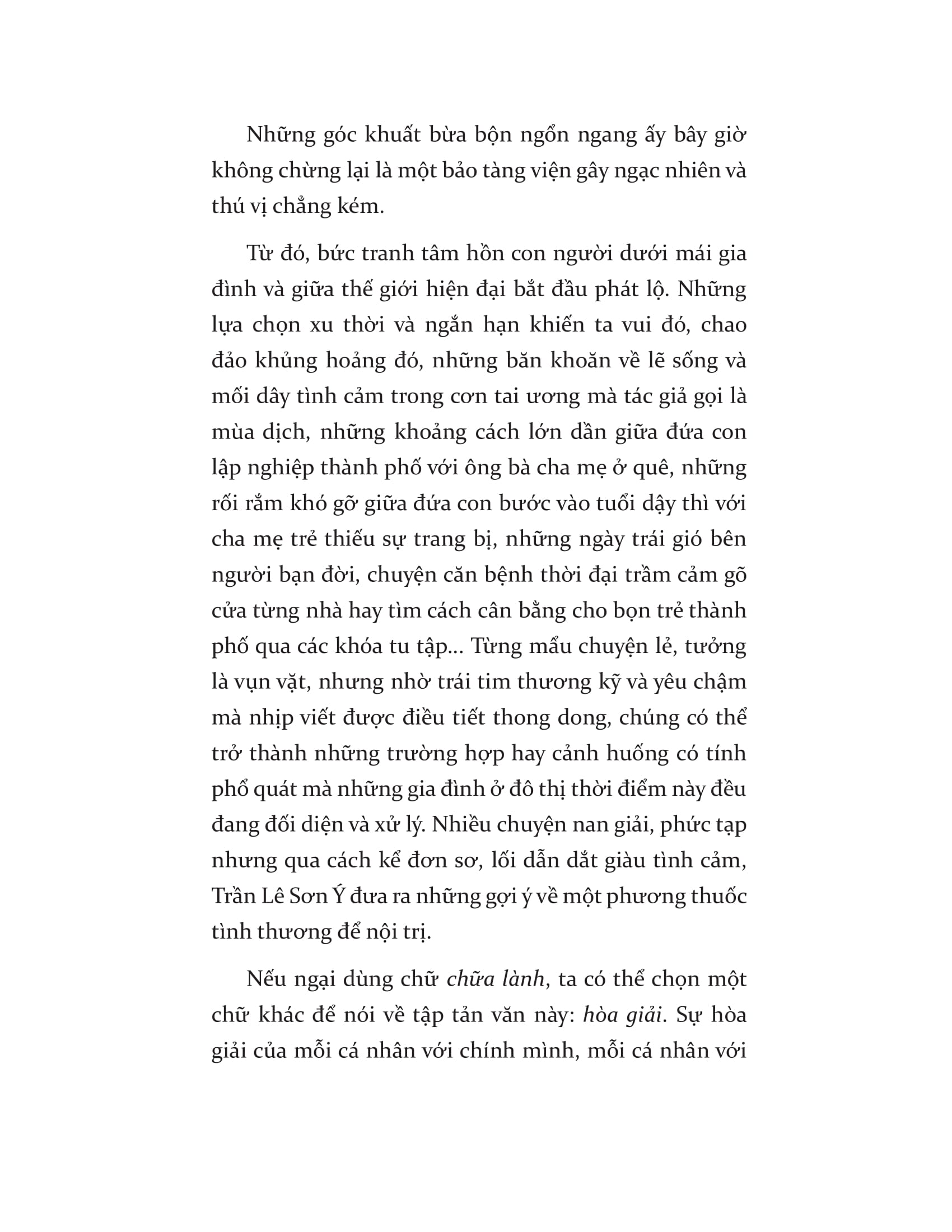 thương một tình thương - Ảnh 7