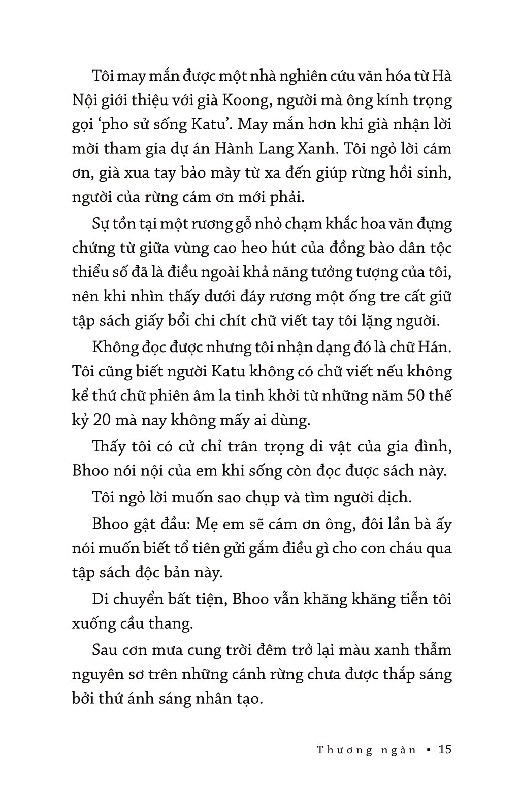 thương ngàn - Ảnh 12