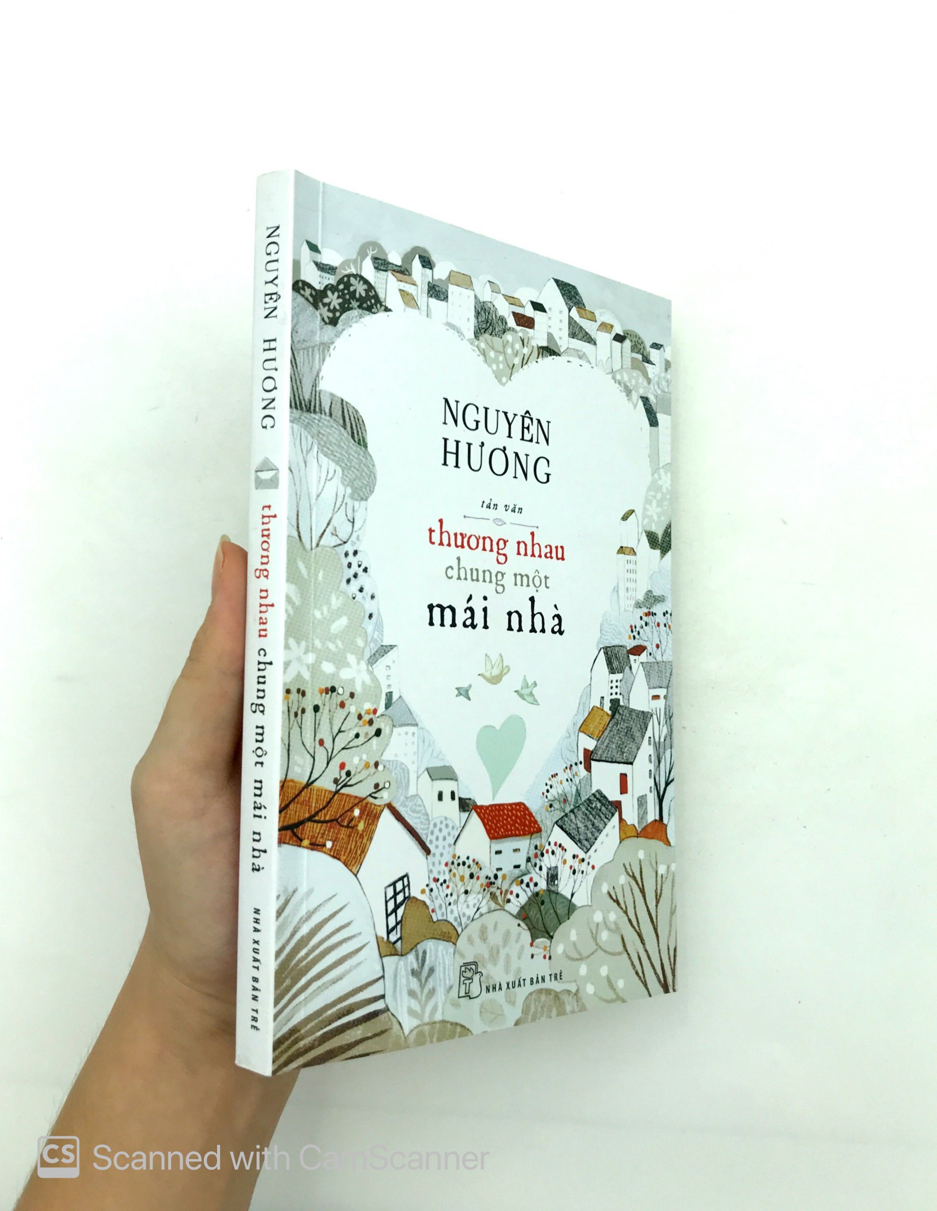 thương nhau chung một mái nhà - Ảnh 11