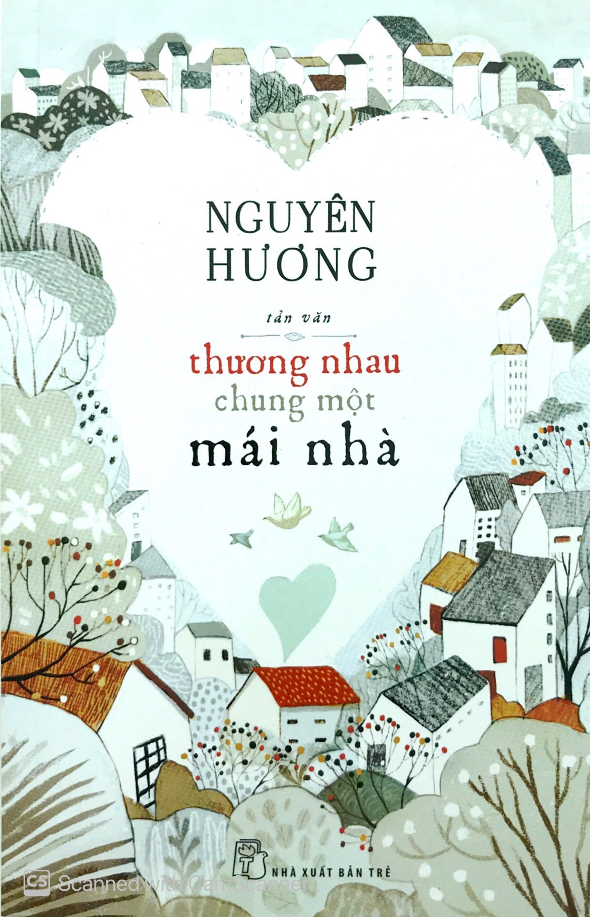 thương nhau chung một mái nhà - Ảnh 2