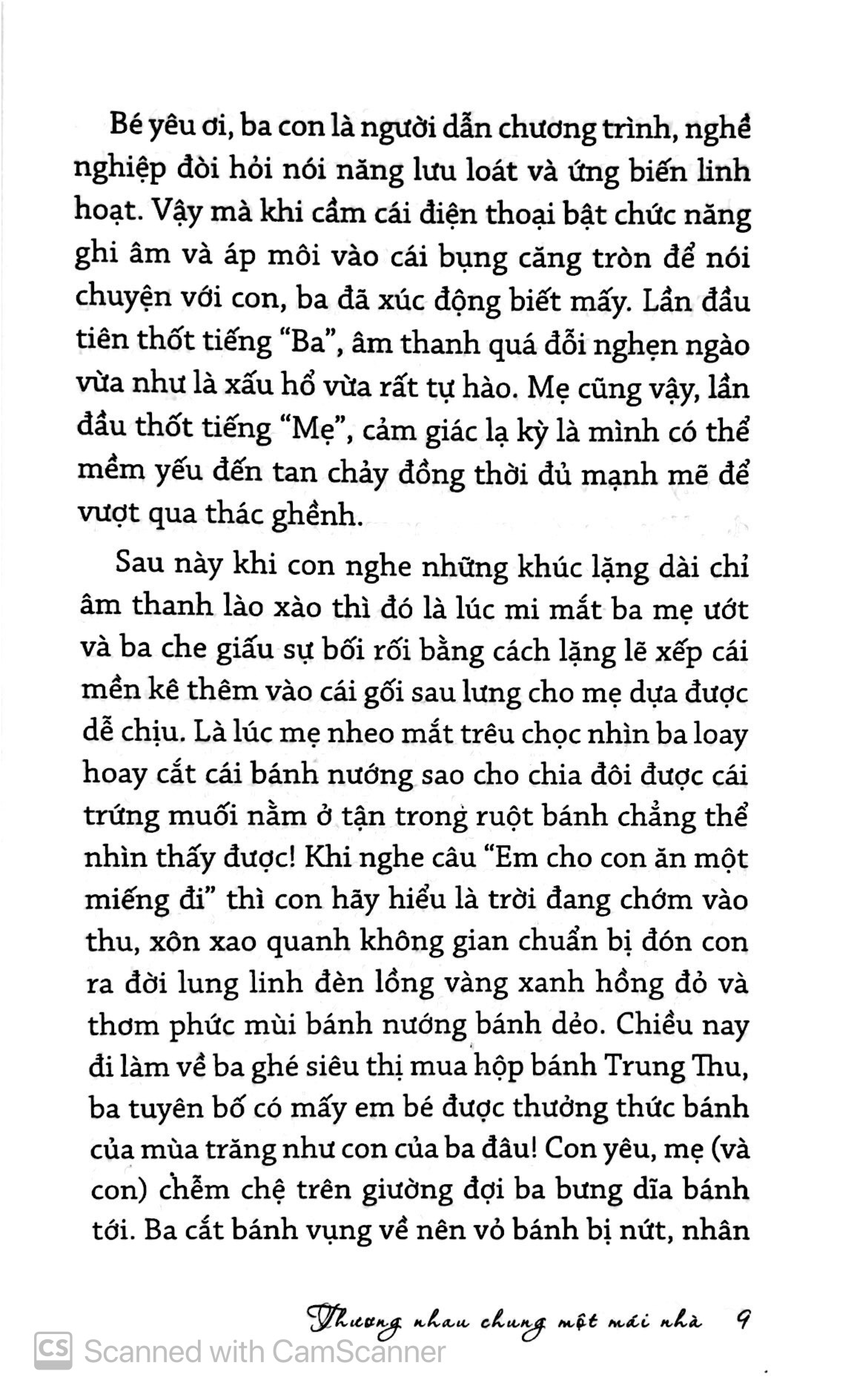 thương nhau chung một mái nhà - Ảnh 5