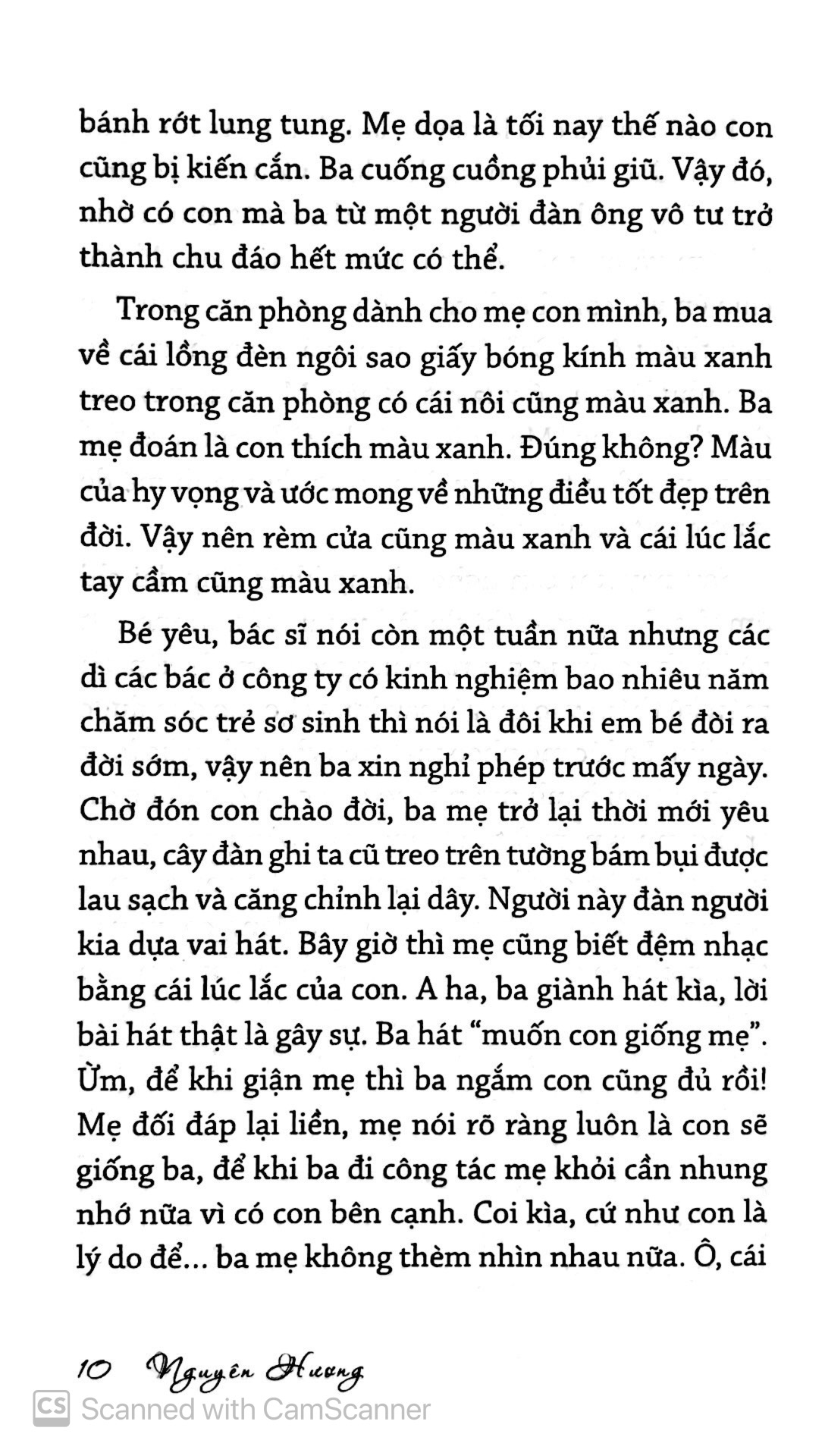 thương nhau chung một mái nhà - Ảnh 6