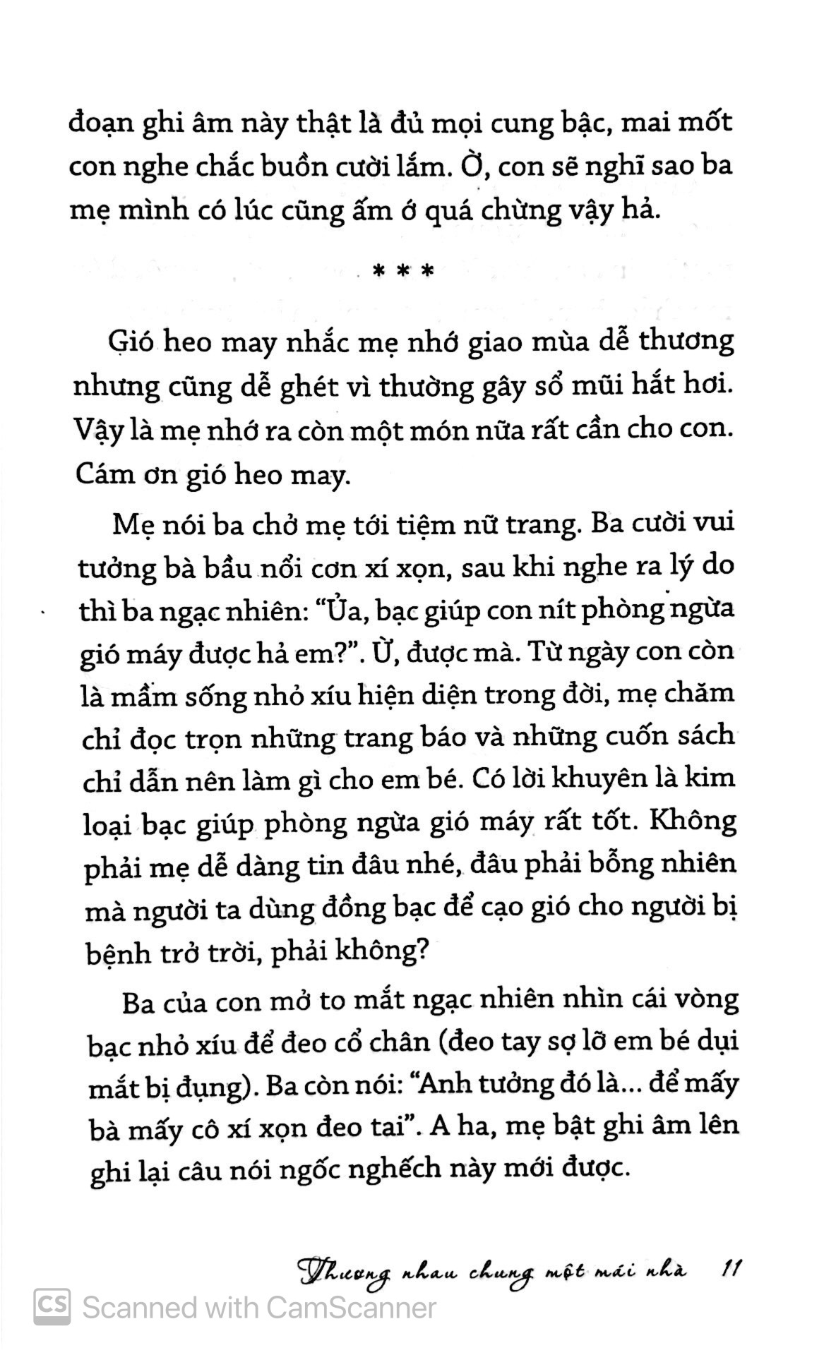 thương nhau chung một mái nhà - Ảnh 7