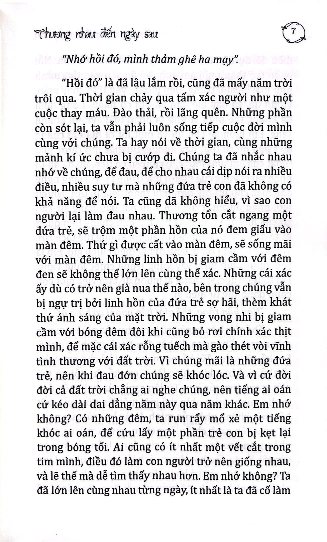 thương nhau đến ngày sau - Ảnh 4