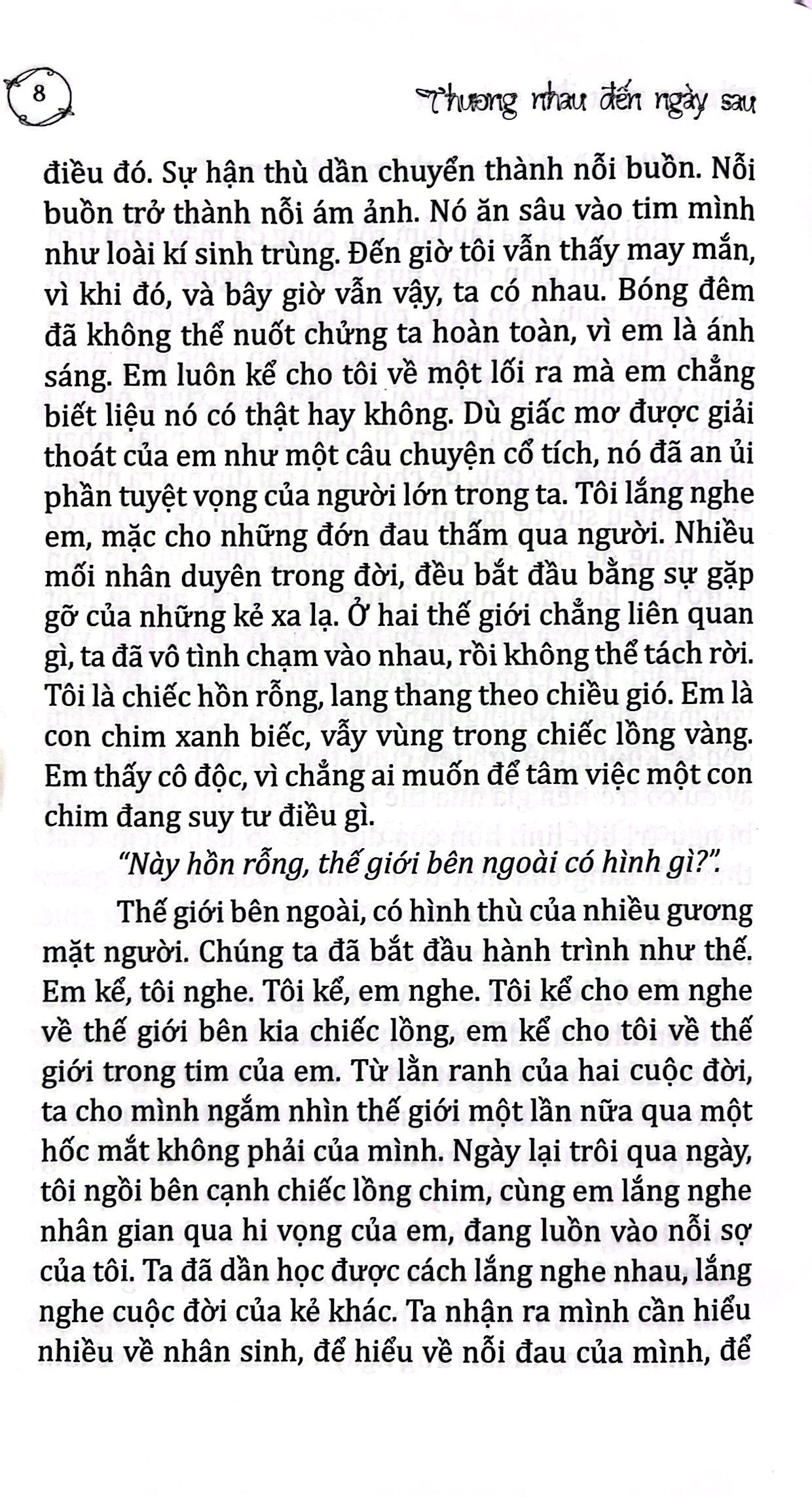 thương nhau đến ngày sau - Ảnh 5