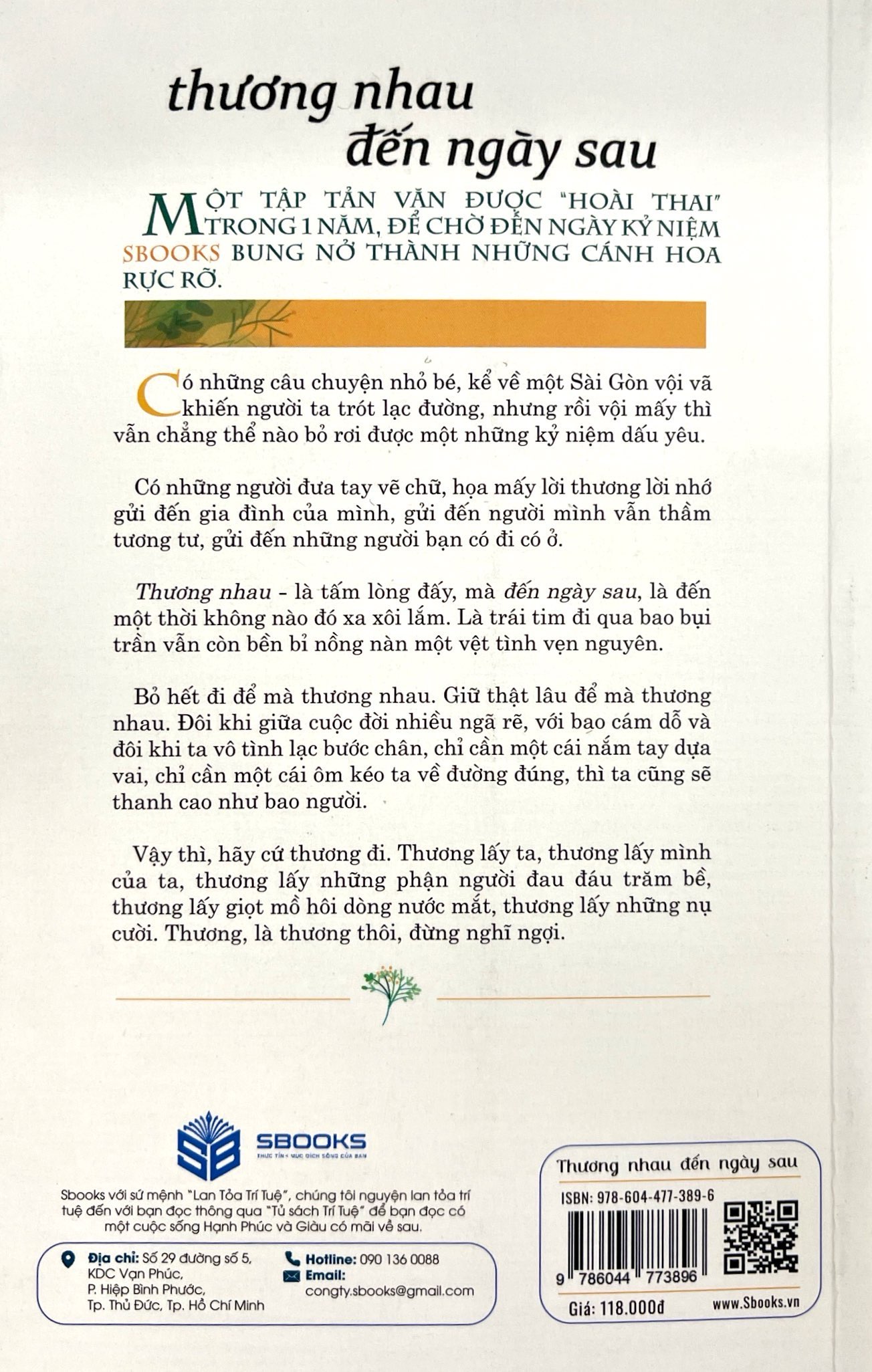 thương nhau đến ngày sau - Ảnh 8