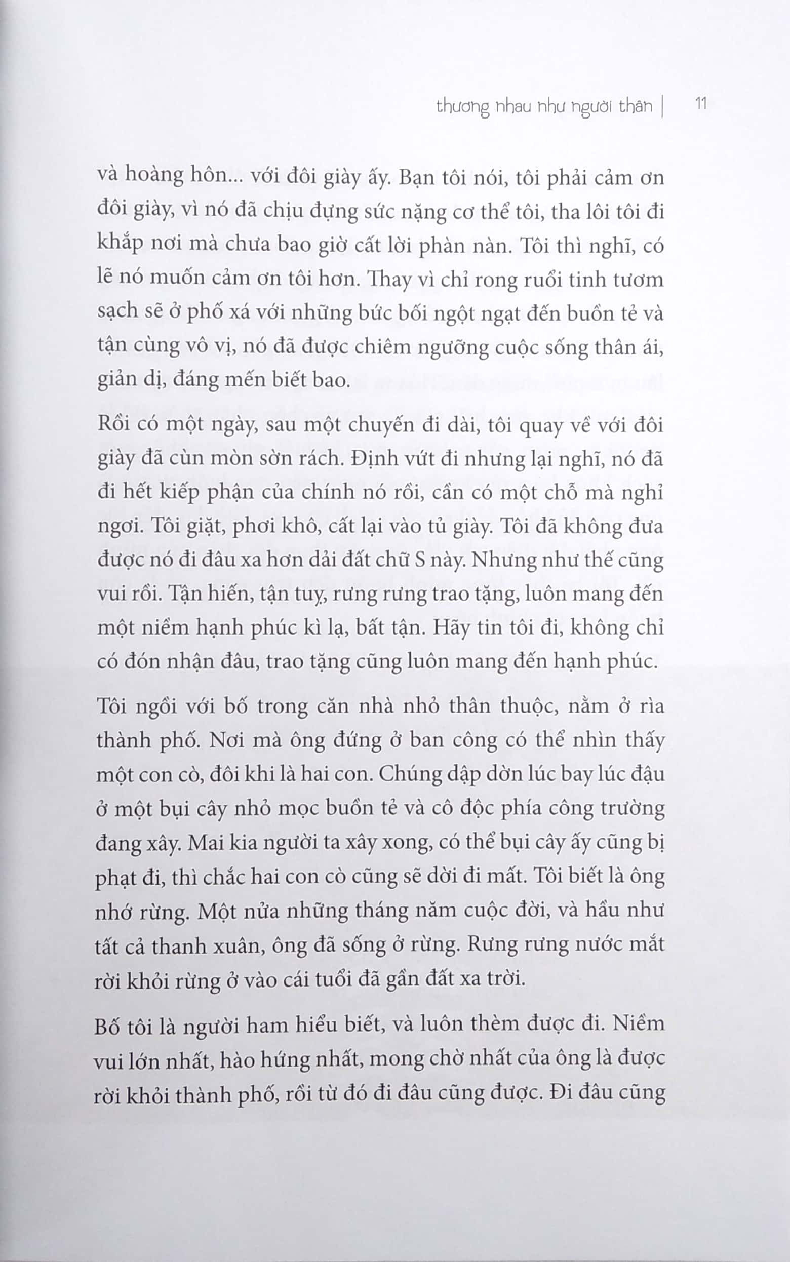 thương nhau như người thân - Ảnh 6