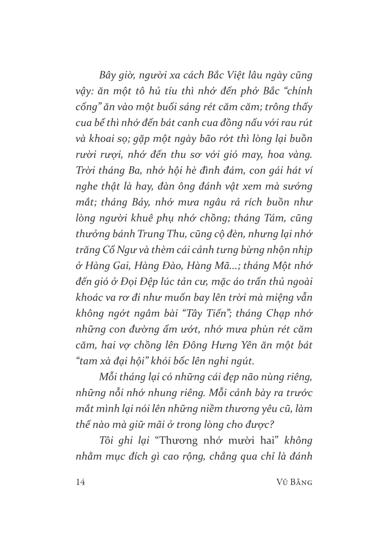 thương nhớ mười hai (tái bản 2021) - Ảnh 10