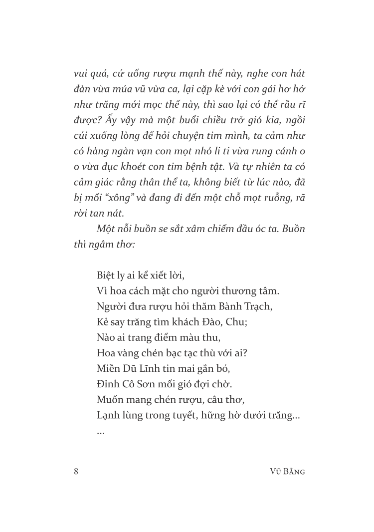 thương nhớ mười hai (tái bản 2021) - Ảnh 4