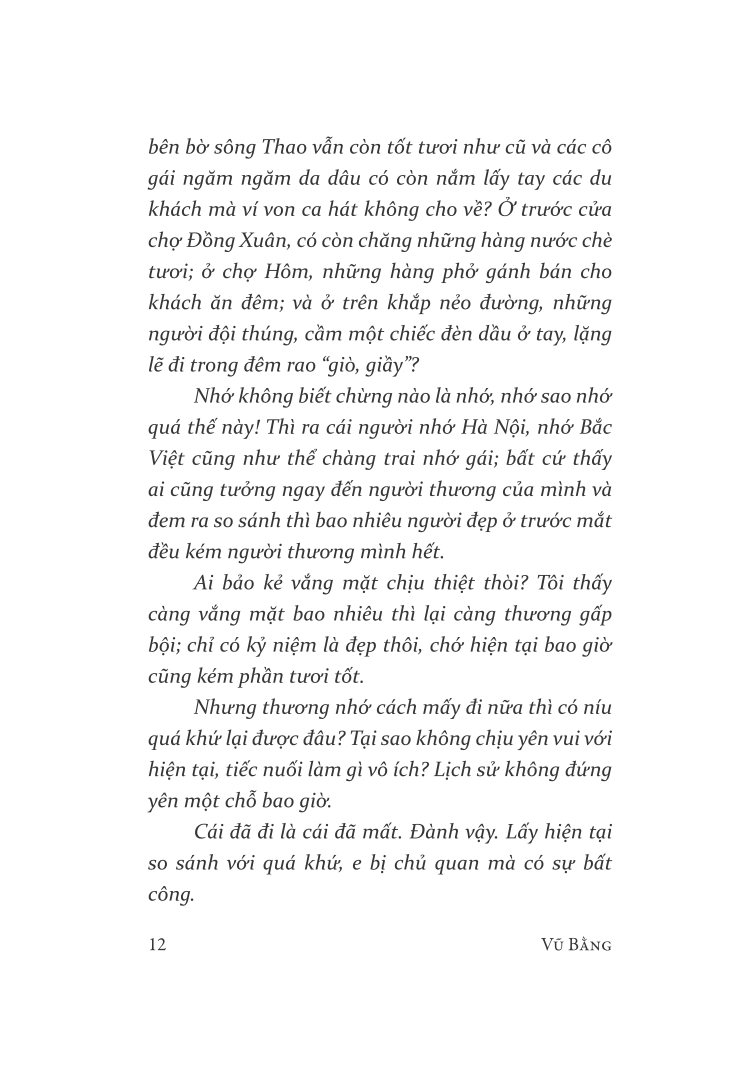 thương nhớ mười hai (tái bản 2021) - Ảnh 8