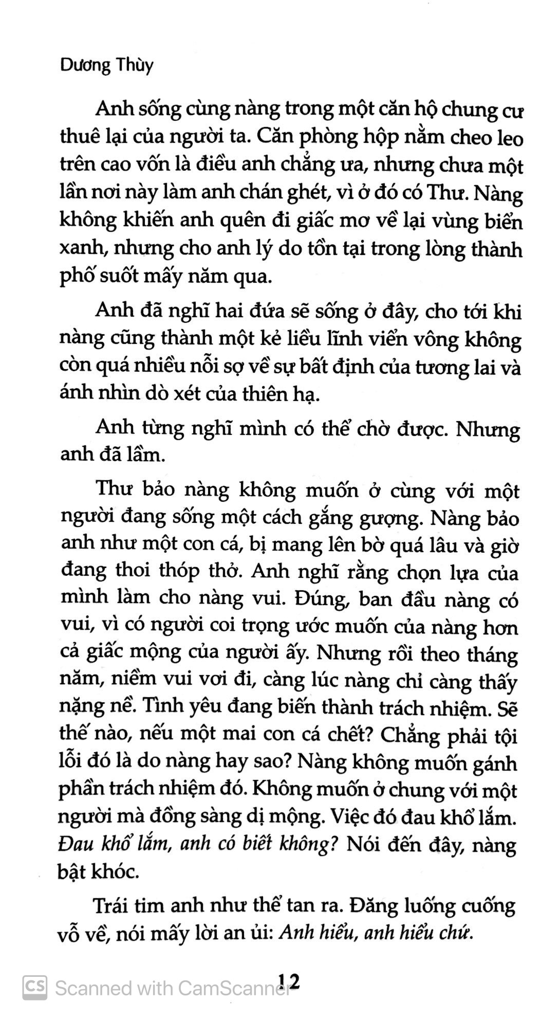 thương nhớ người dưng - Ảnh 10