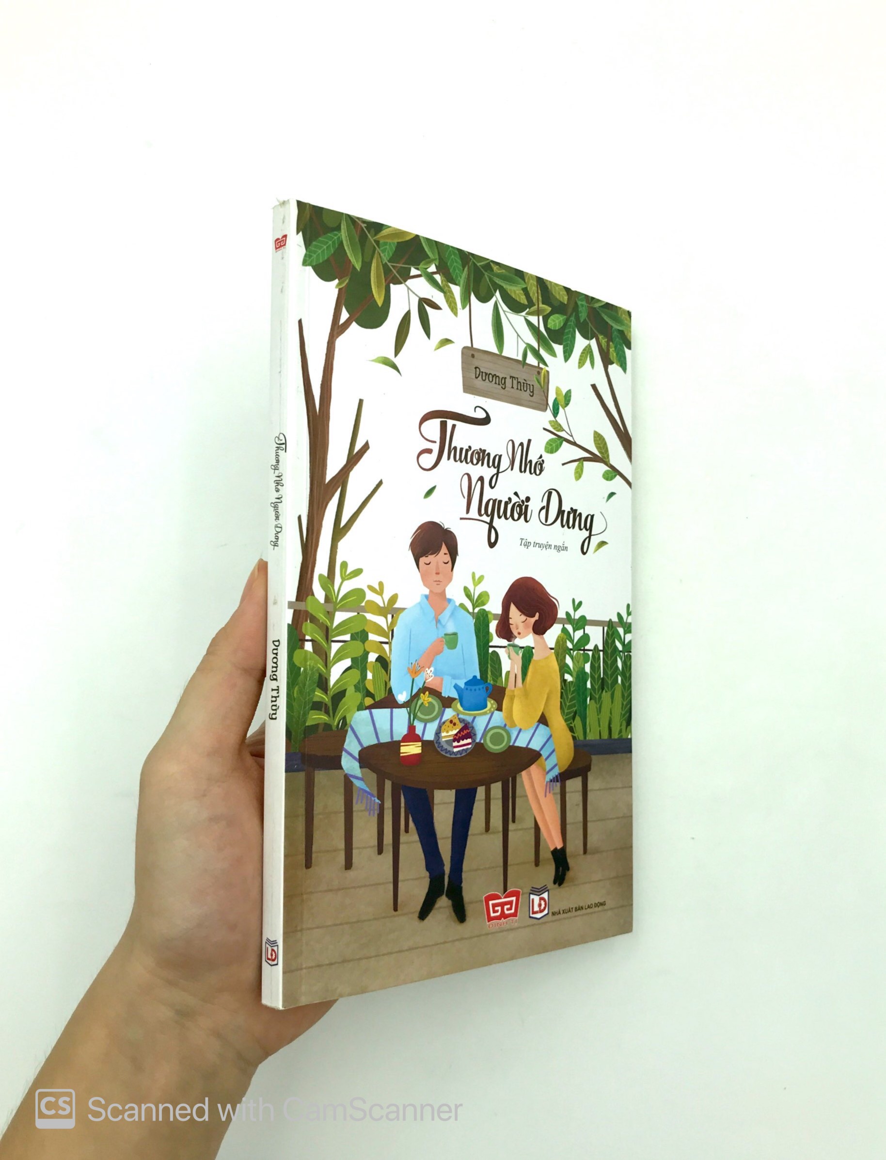 thương nhớ người dưng - Ảnh 11