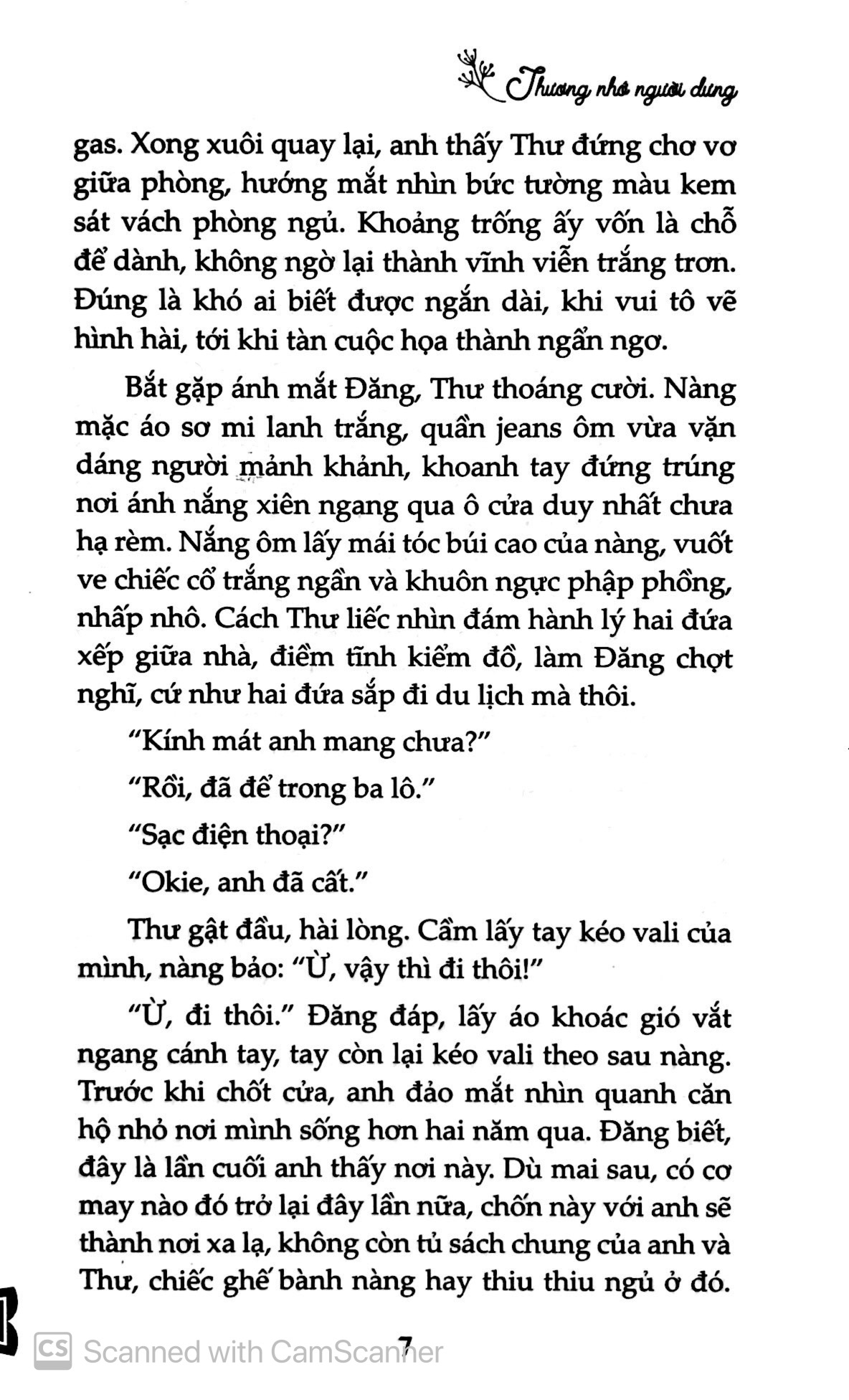 thương nhớ người dưng - Ảnh 5