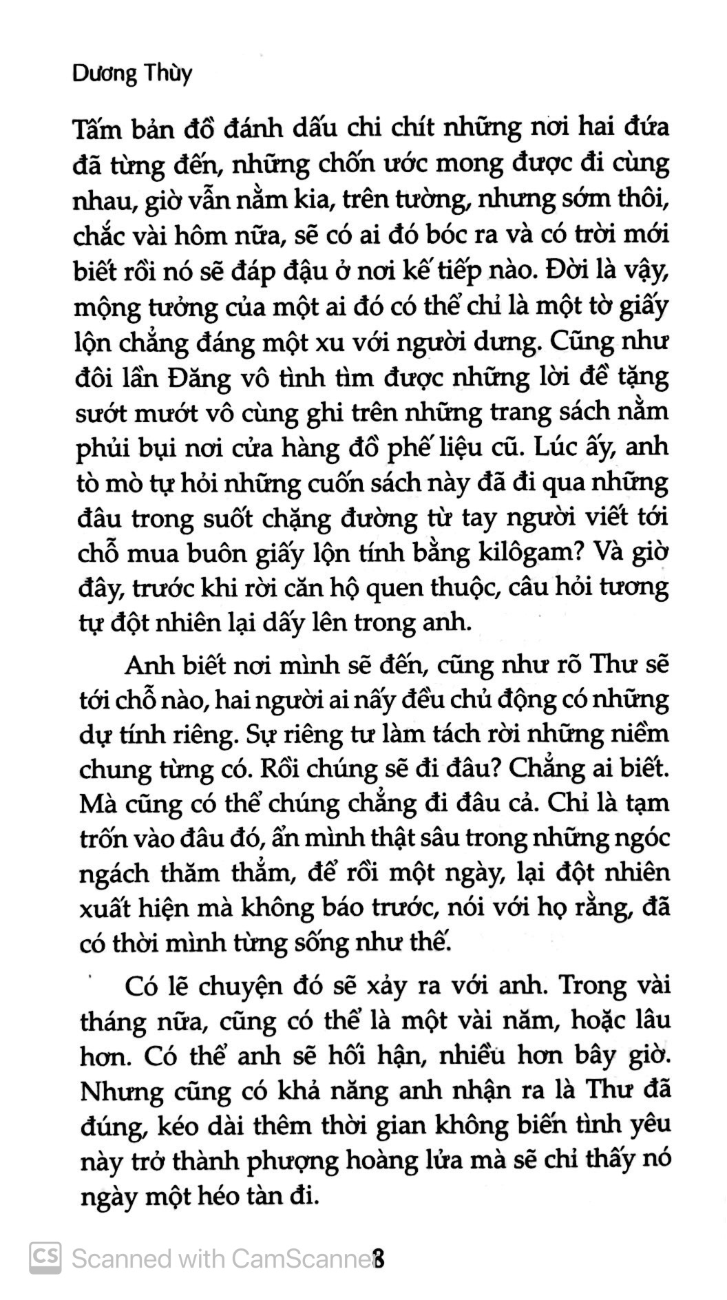 thương nhớ người dưng - Ảnh 6