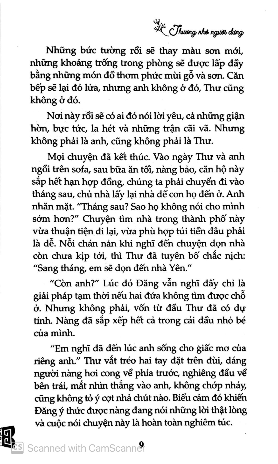 thương nhớ người dưng - Ảnh 7