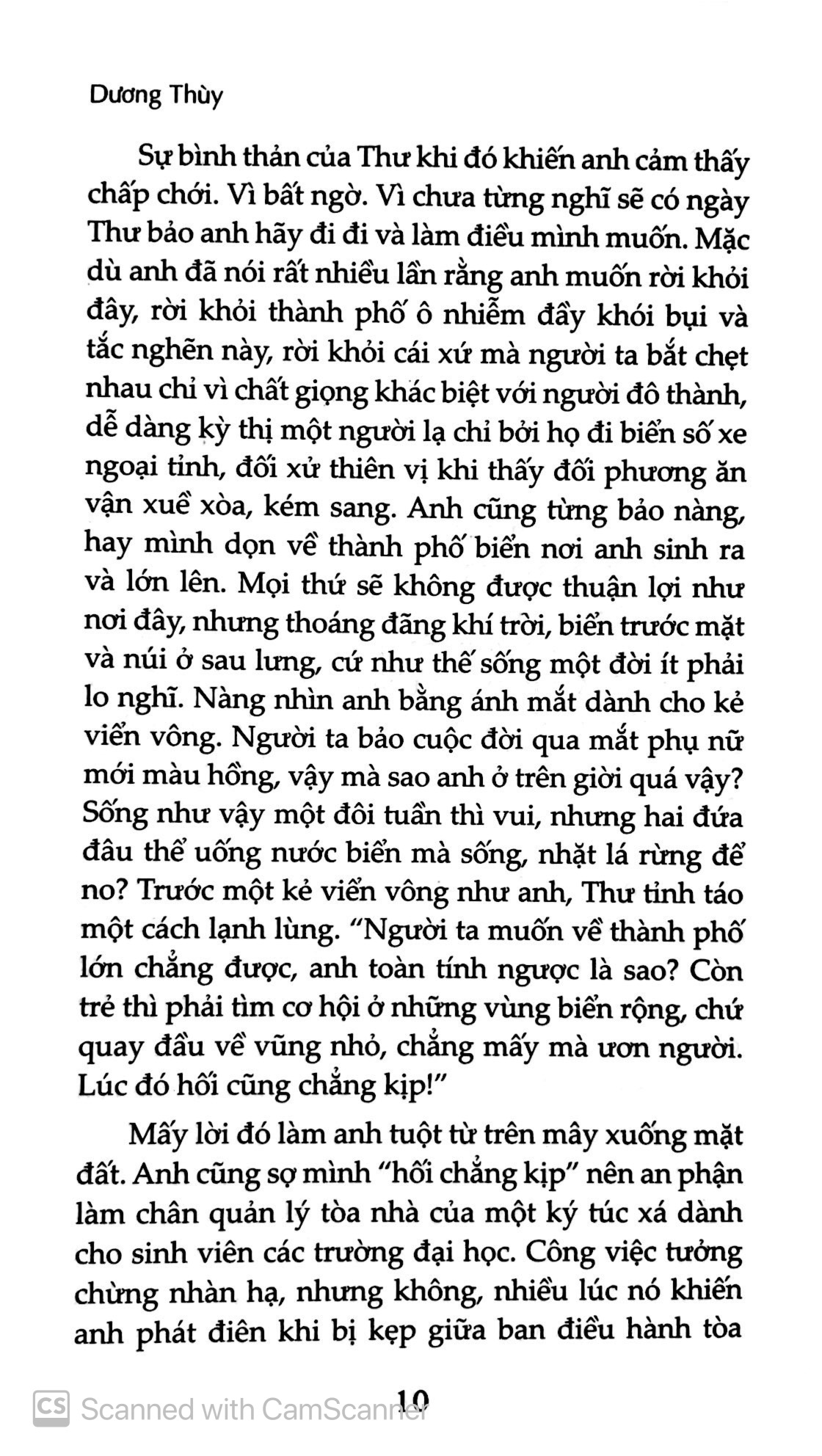 thương nhớ người dưng - Ảnh 8