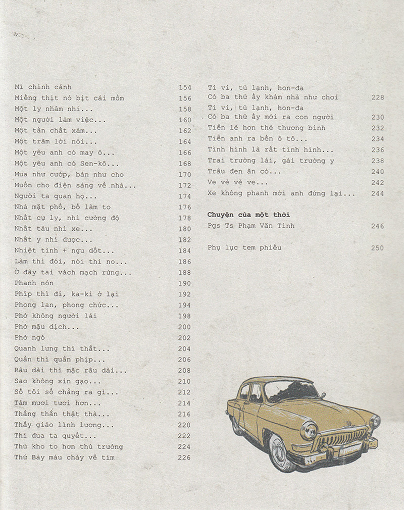 thương nhớ thời bao cấp (tái bản 2023) - Ảnh 3