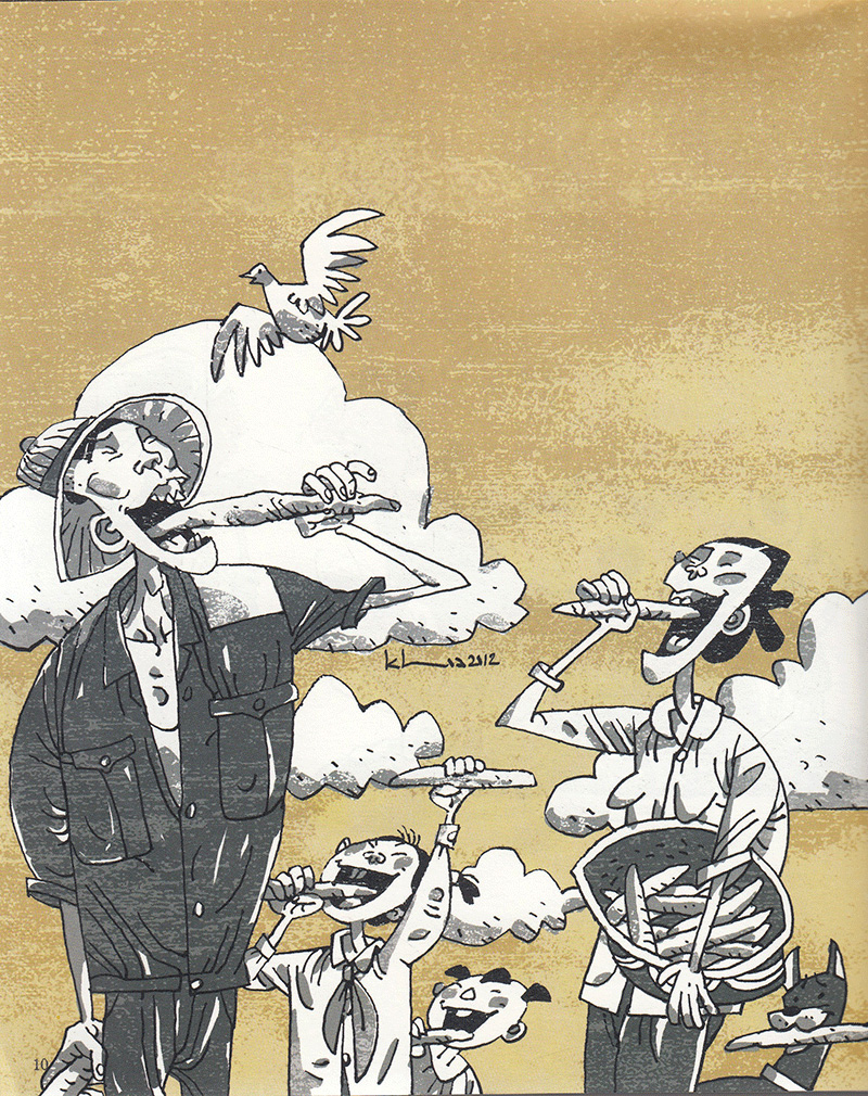 thương nhớ thời bao cấp (tái bản 2023) - Ảnh 7