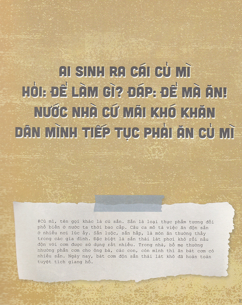 thương nhớ thời bao cấp (tái bản 2023) - Ảnh 8