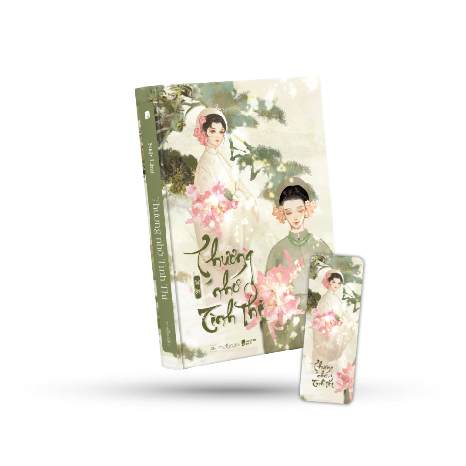Thuong Nho Tinh Thi - Tang Kem Bookmark Can Mang Lua Anh Ngoc Trai - Ảnh 2