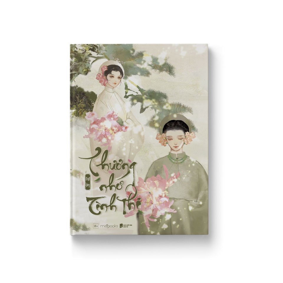 Thuong Nho Tinh Thi - Tang Kem Bookmark Can Mang Lua Anh Ngoc Trai - Ảnh 5