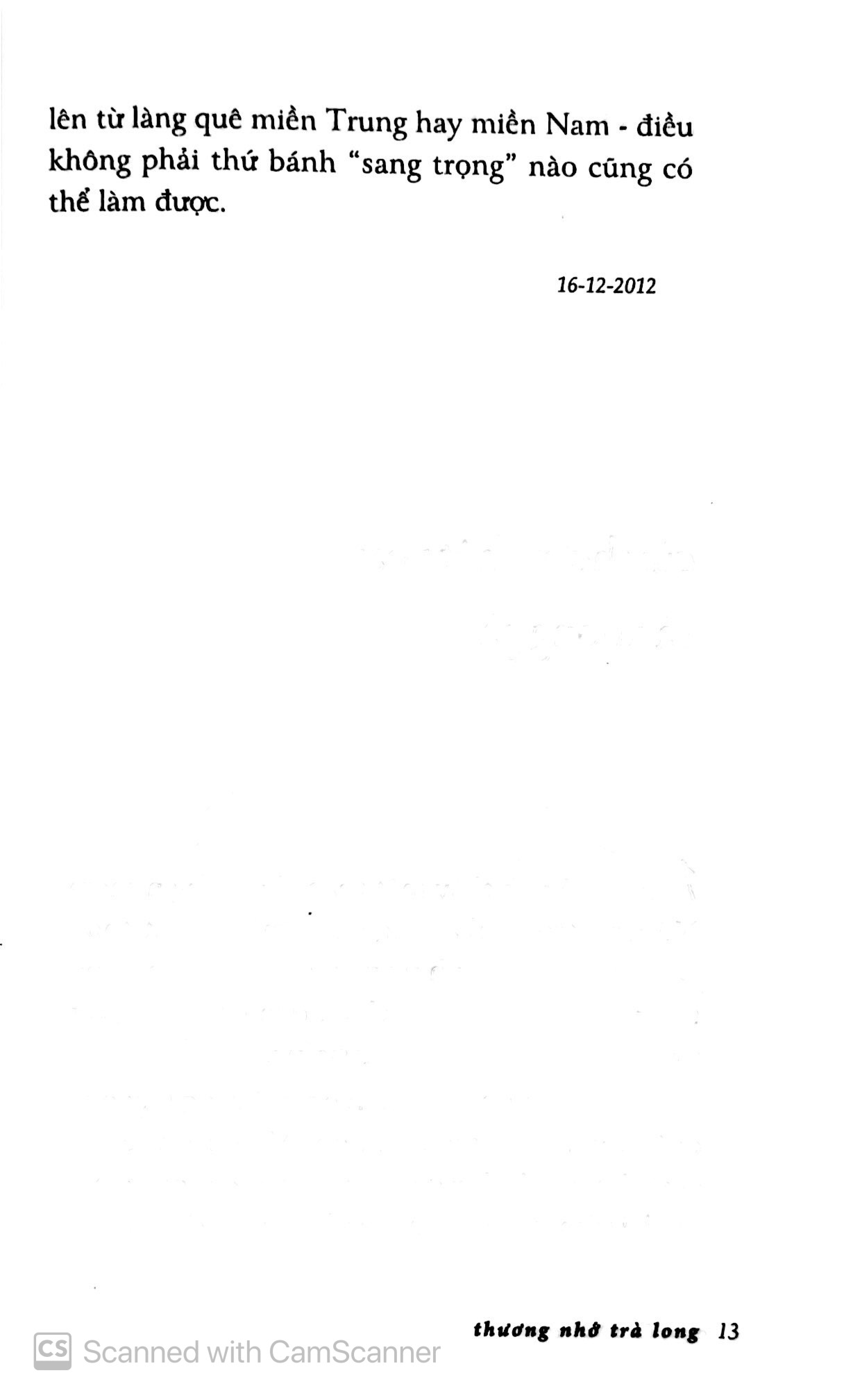 thương nhớ trà long (tái bản 2019) - Ảnh 10