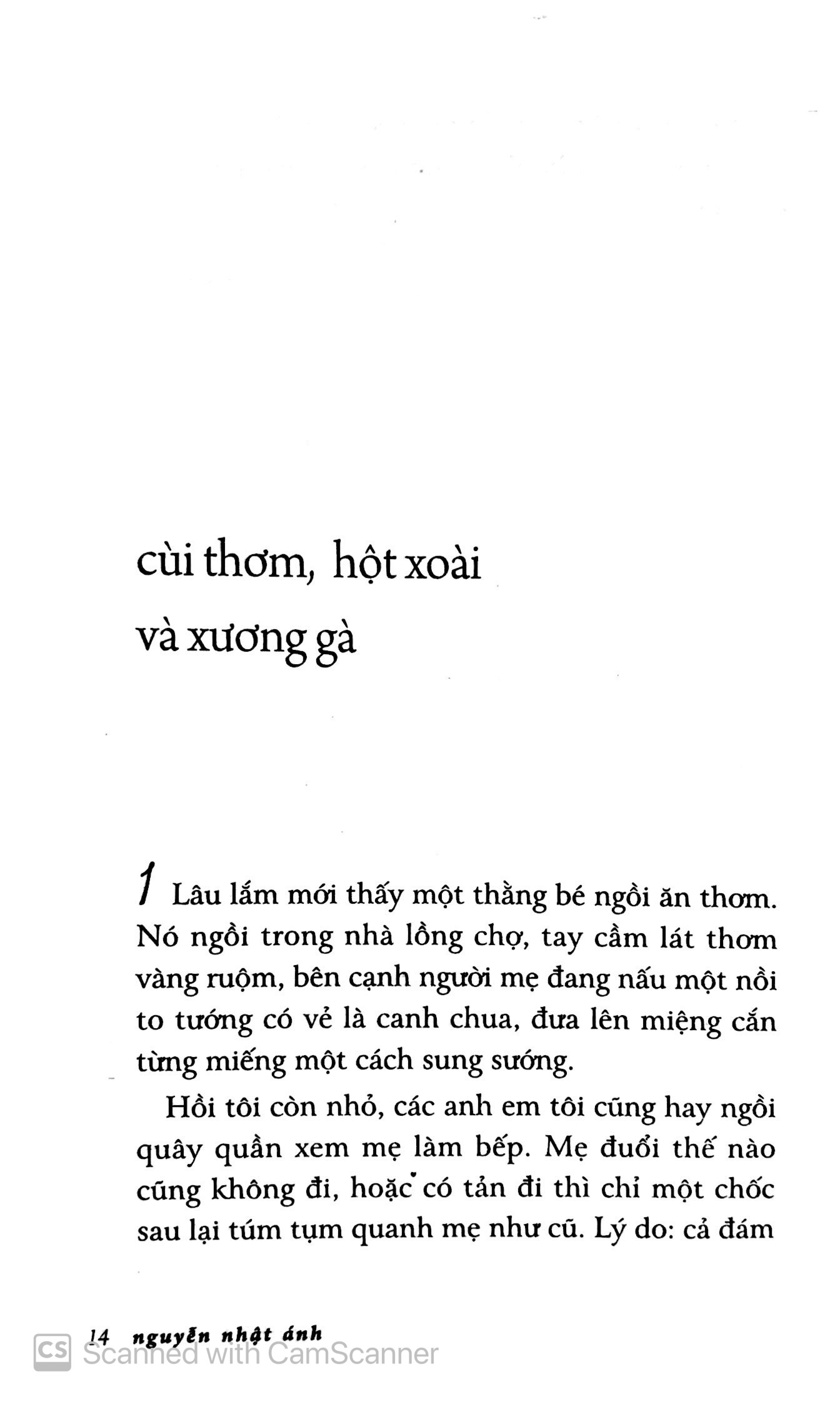 thương nhớ trà long (tái bản 2019) - Ảnh 11