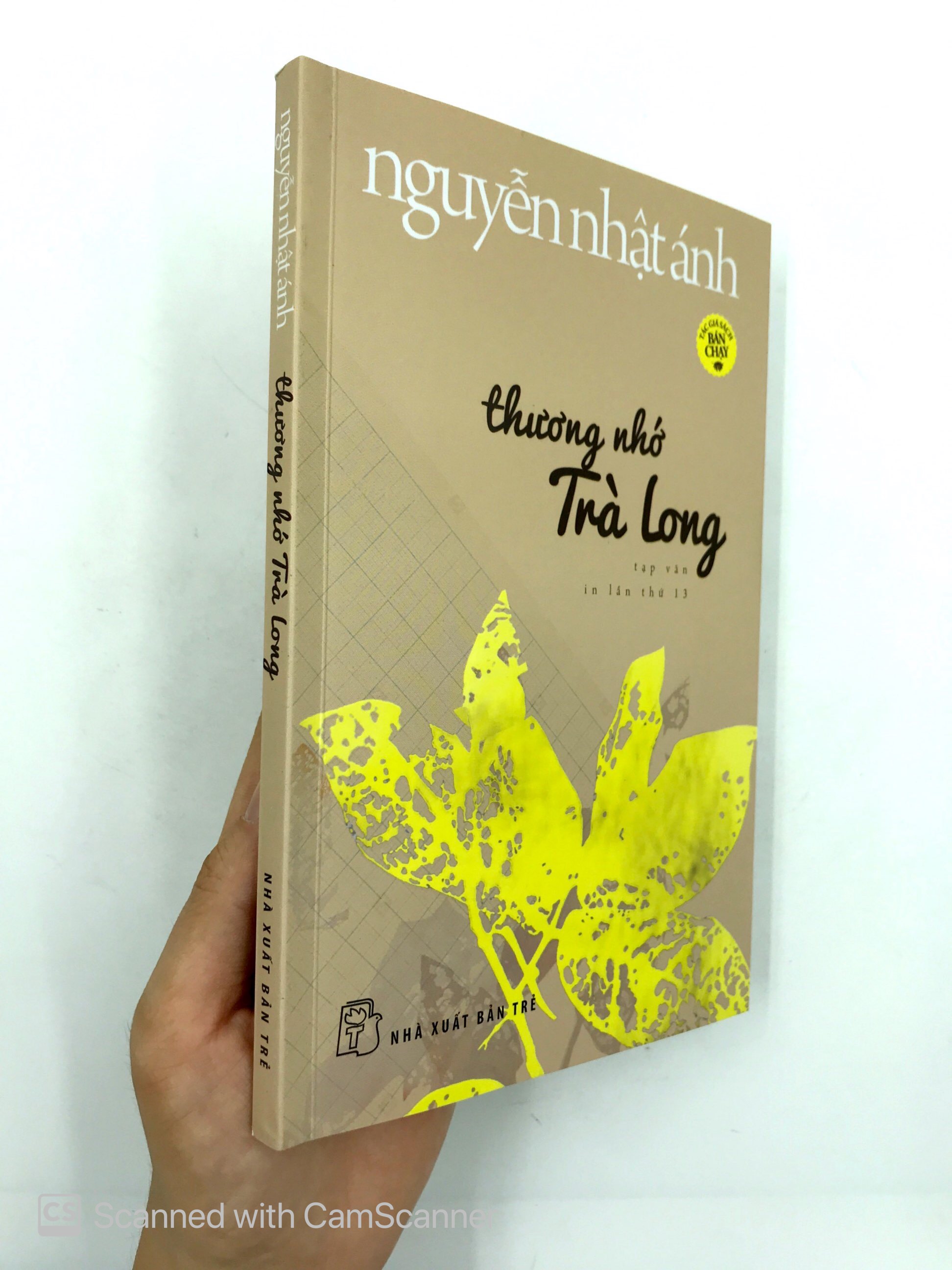 thương nhớ trà long (tái bản 2019) - Ảnh 12