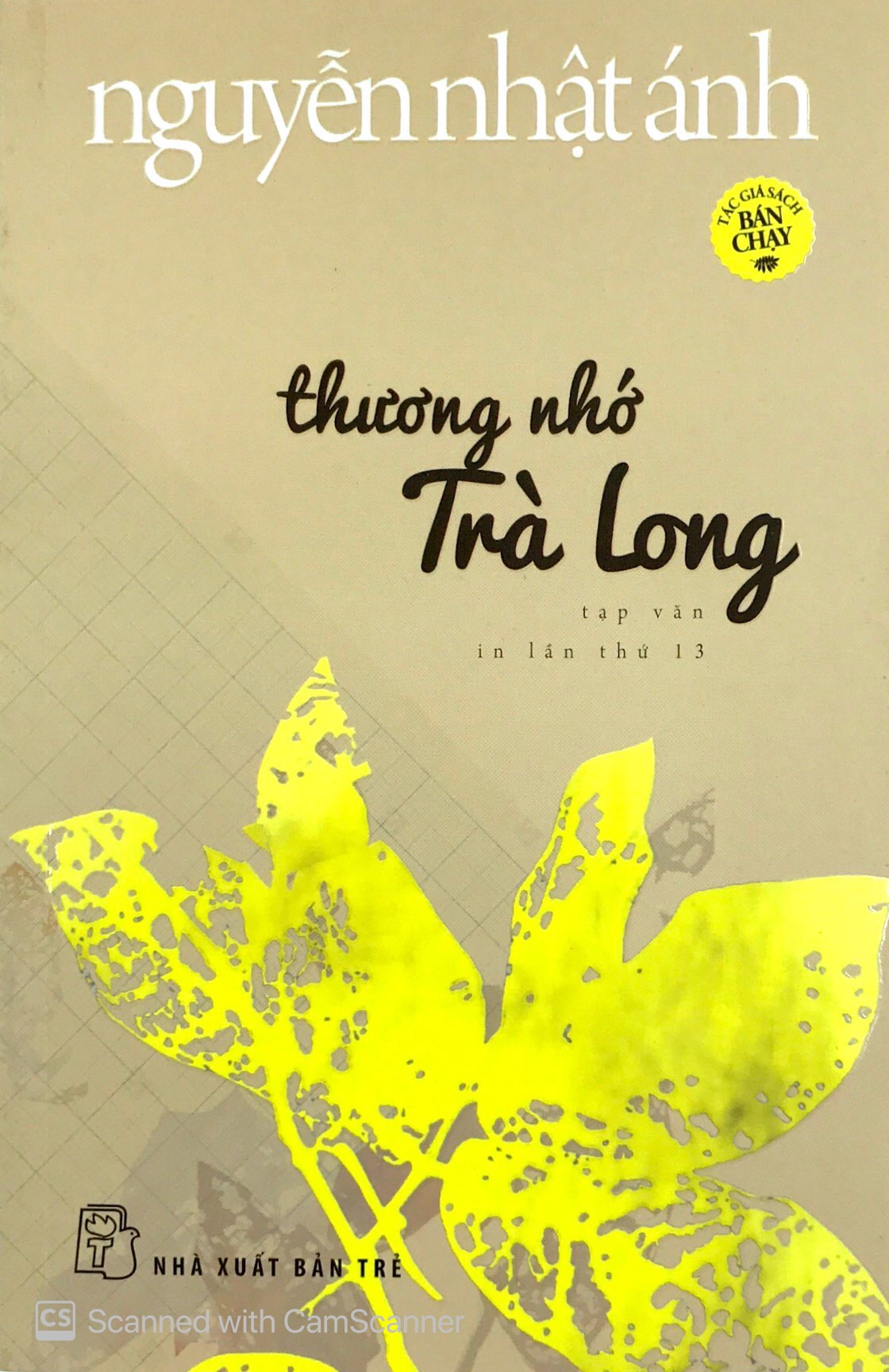 thương nhớ trà long (tái bản 2019) - Ảnh 2