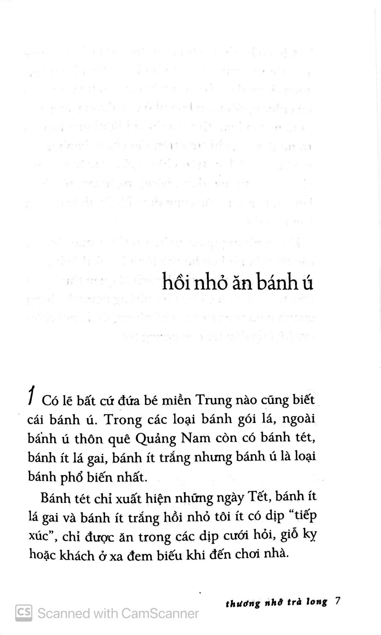 thương nhớ trà long (tái bản 2019) - Ảnh 4