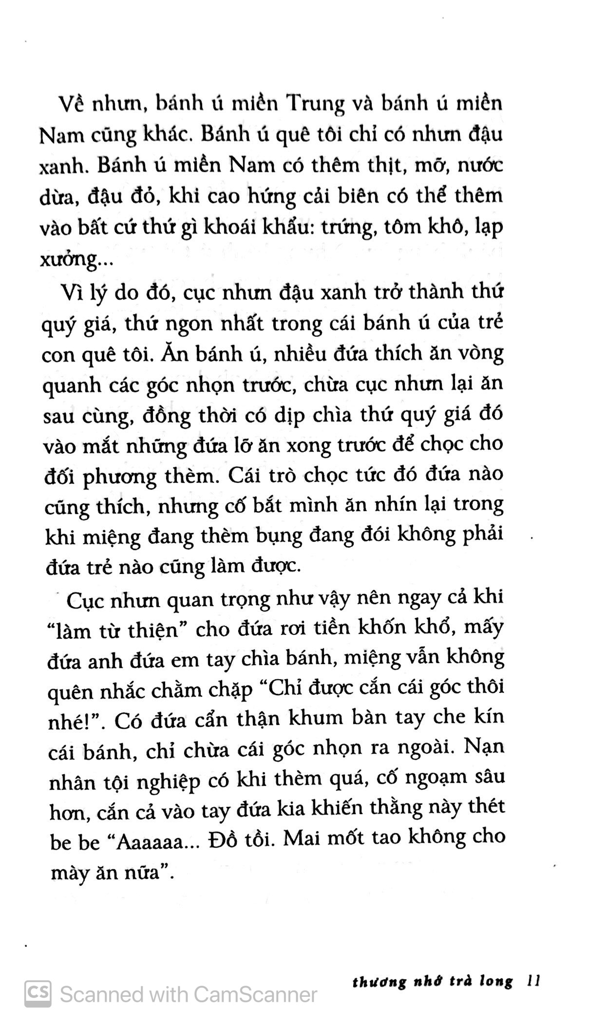 thương nhớ trà long (tái bản 2019) - Ảnh 8