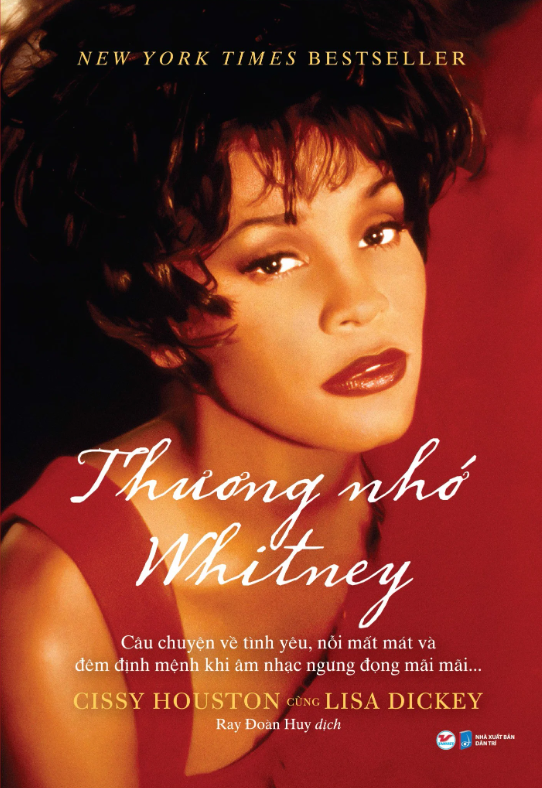 thương nhớ whitney - Ảnh 2