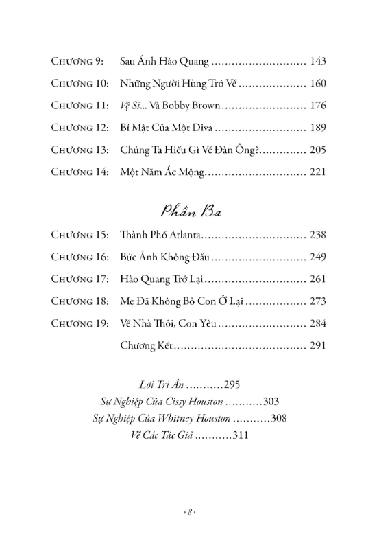 thương nhớ whitney - Ảnh 4