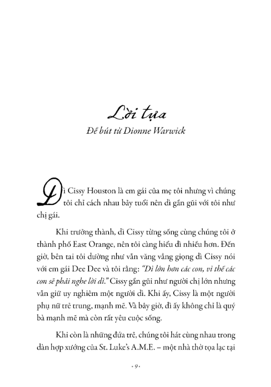 thương nhớ whitney - Ảnh 5