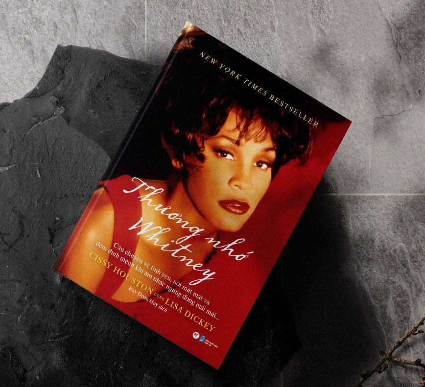 thương nhớ whitney - Ảnh 6