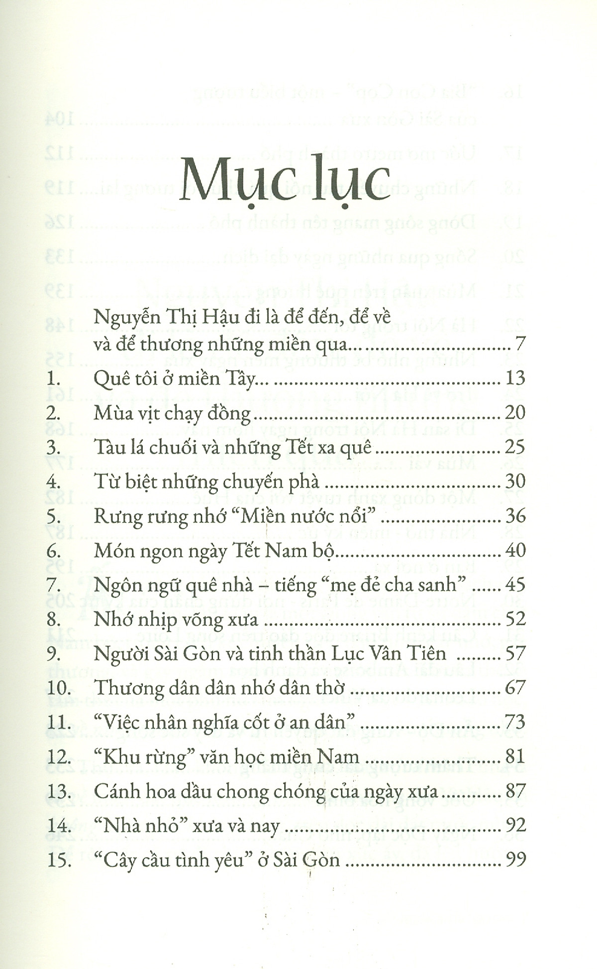thương những miền qua - Ảnh 3