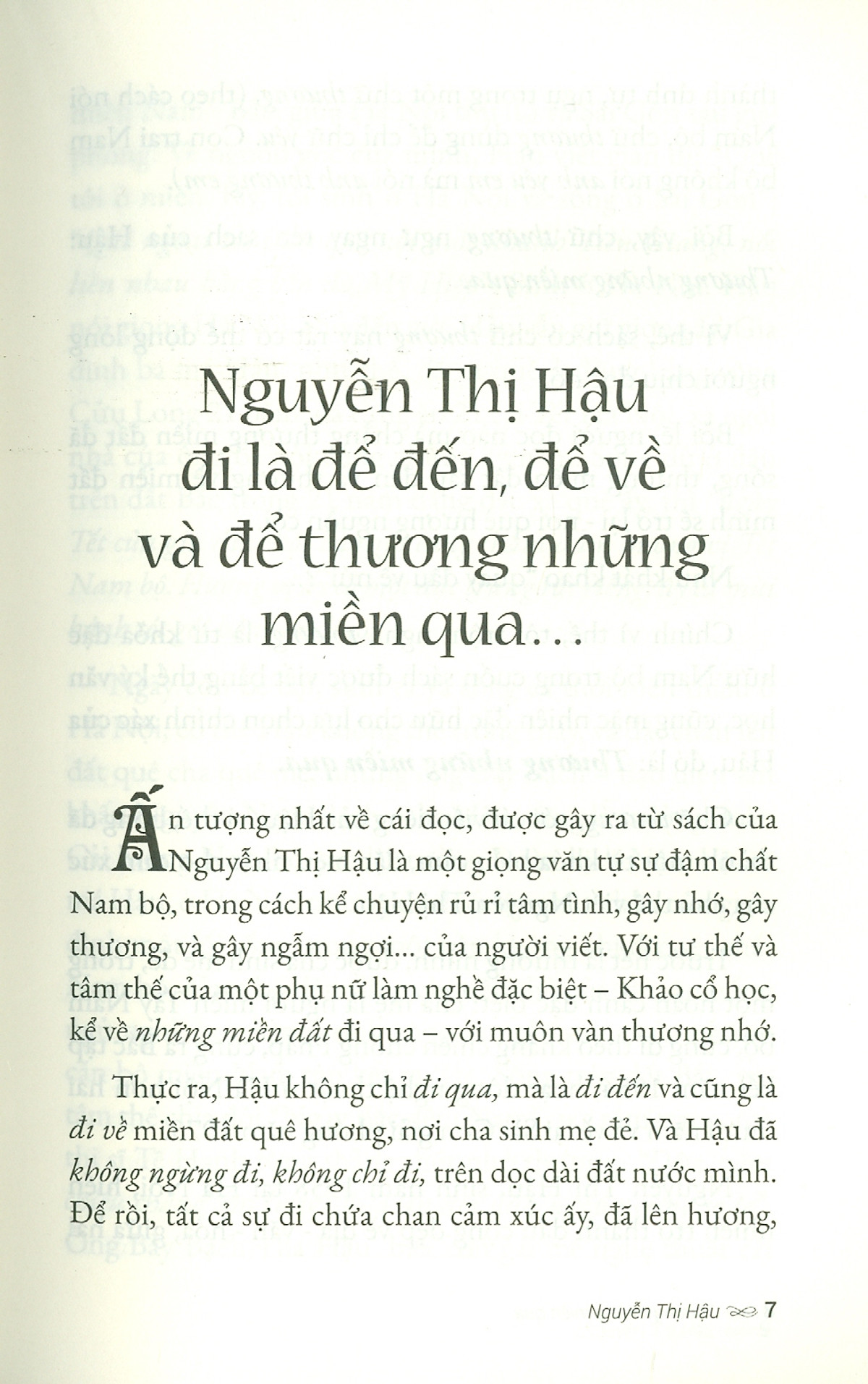 thương những miền qua - Ảnh 5
