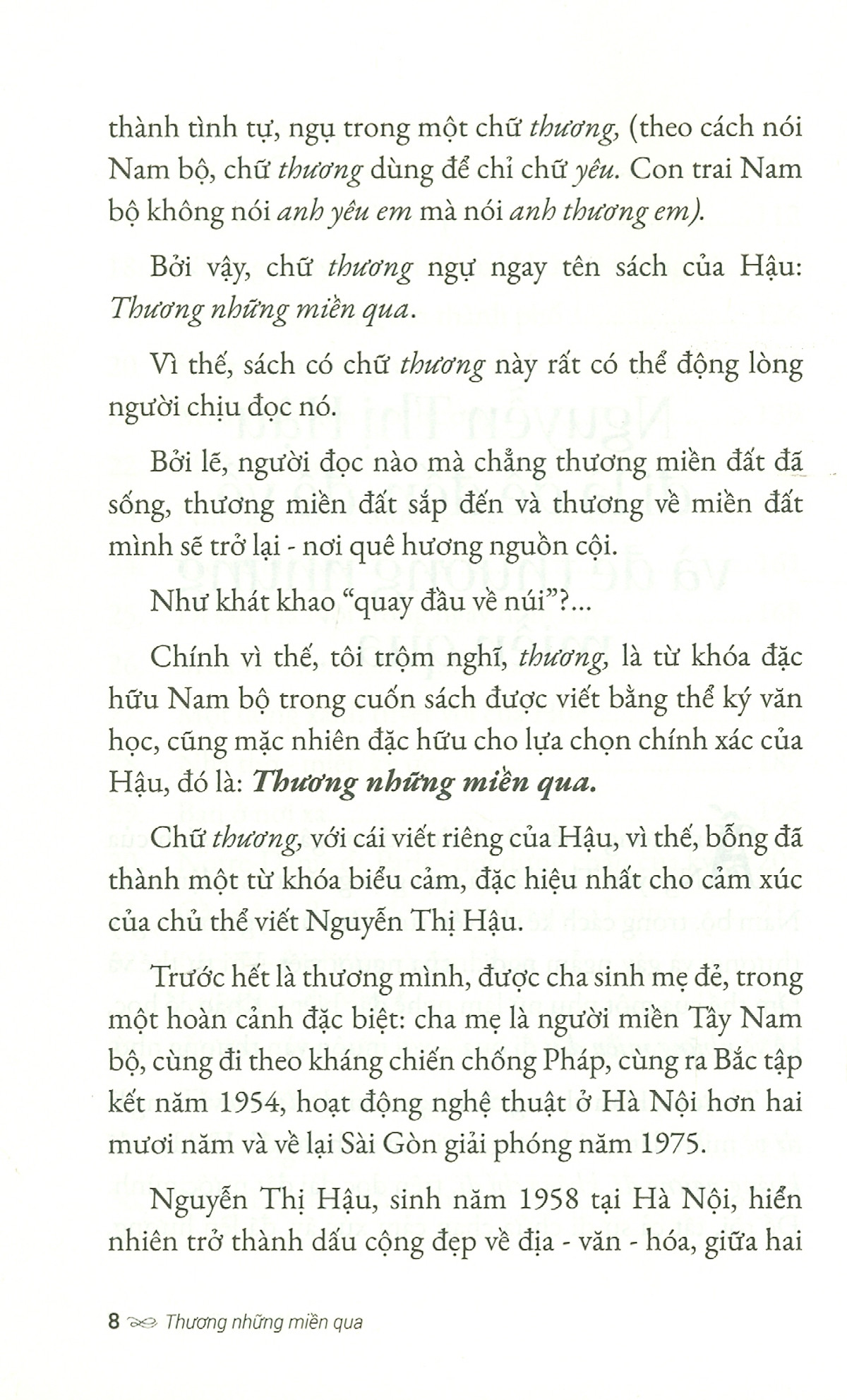 thương những miền qua - Ảnh 6