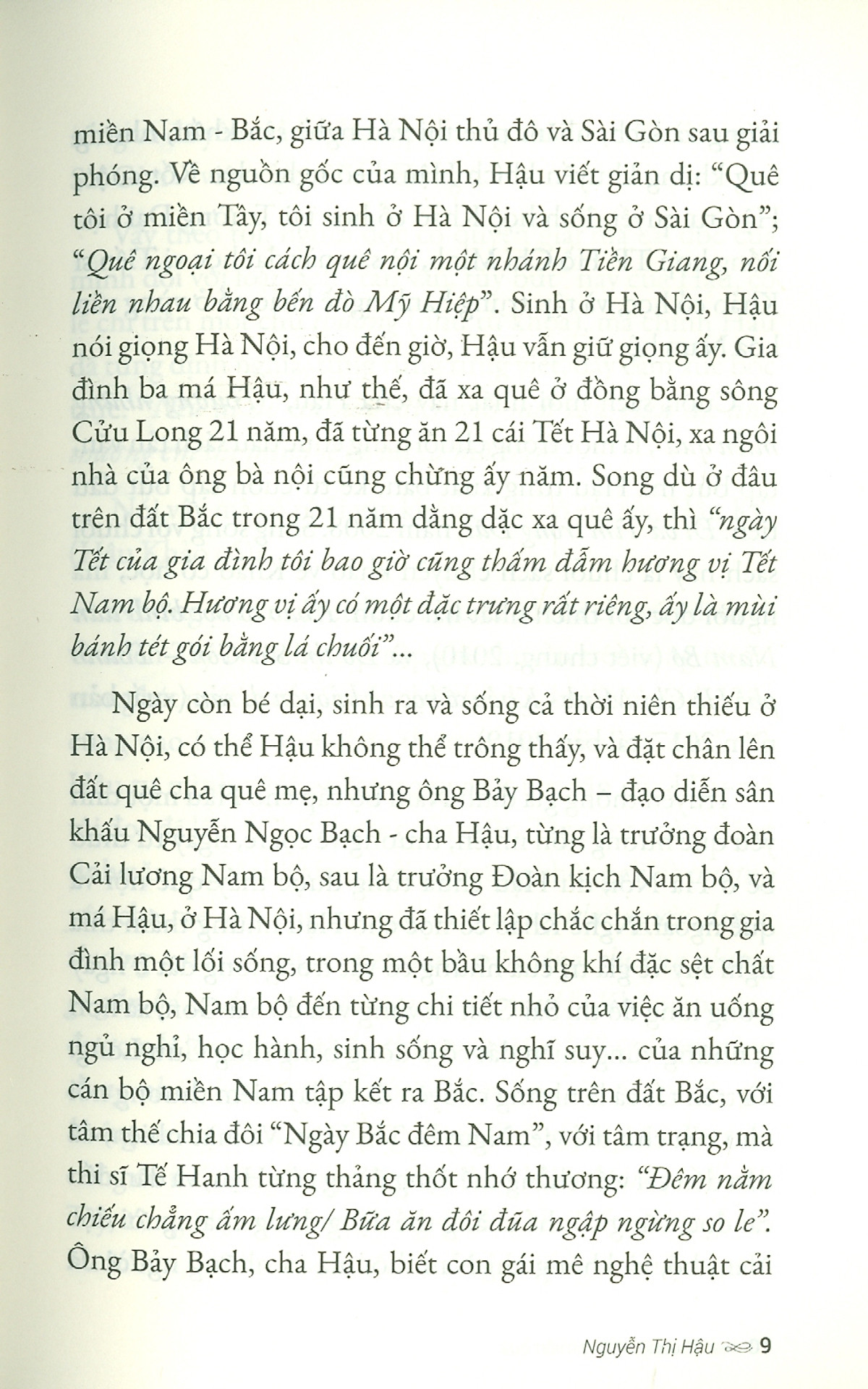 thương những miền qua - Ảnh 7
