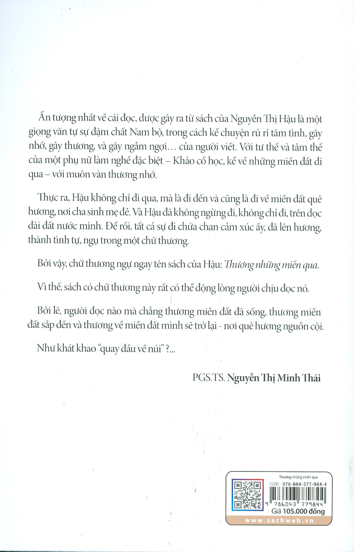 thương những miền qua - Ảnh 8