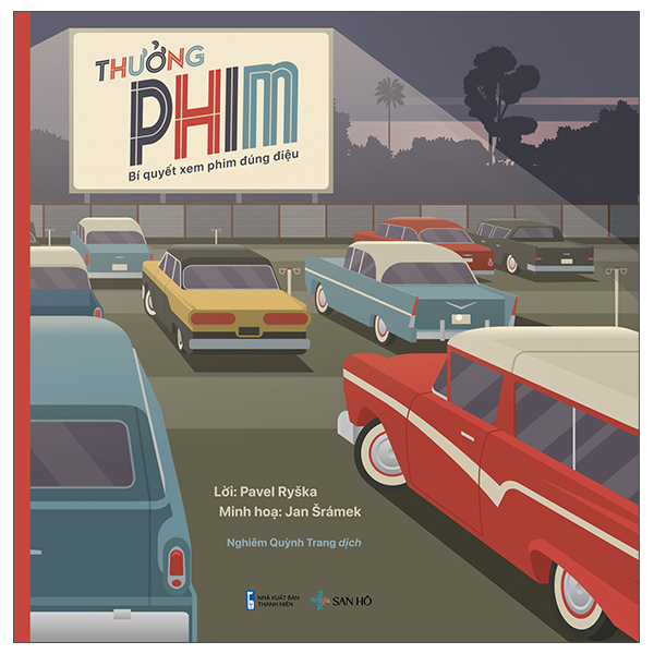 Thưởng Phim - Bí Quyết Xem Phim Đúng Điệu