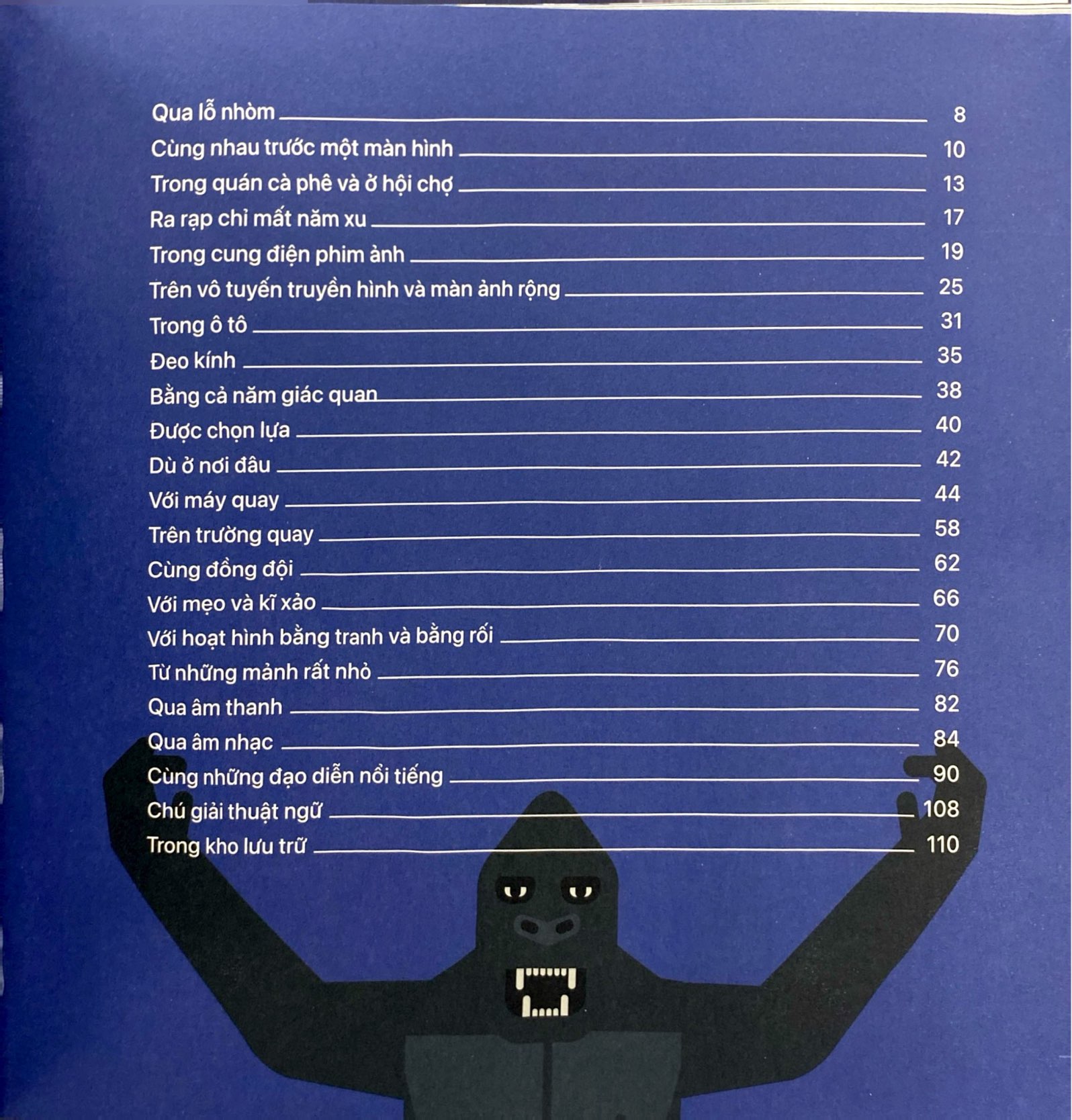 Thưởng Phim - Bí Quyết Xem Phim Đúng Điệu - Ảnh 3