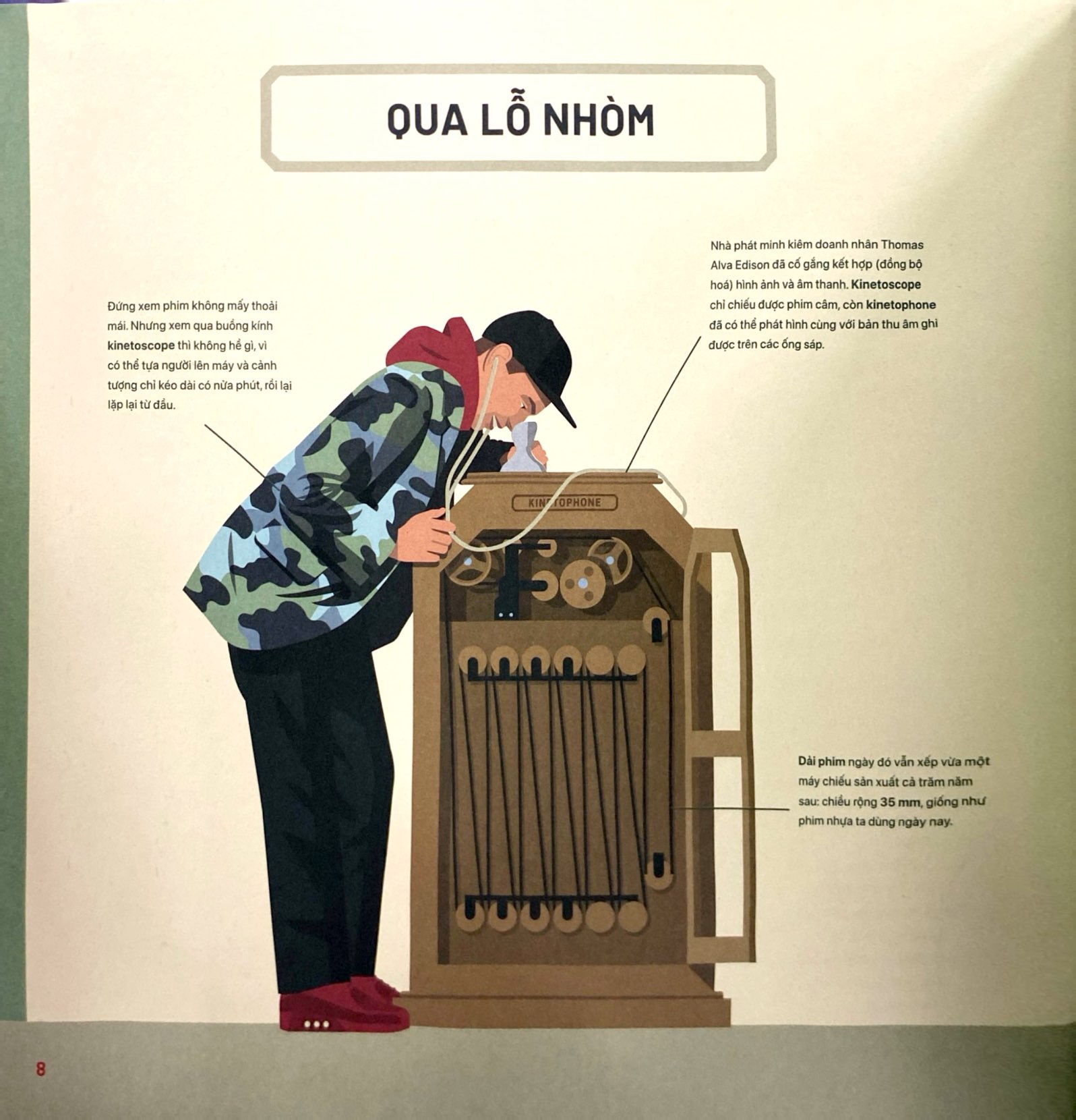 Thưởng Phim - Bí Quyết Xem Phim Đúng Điệu - Ảnh 4