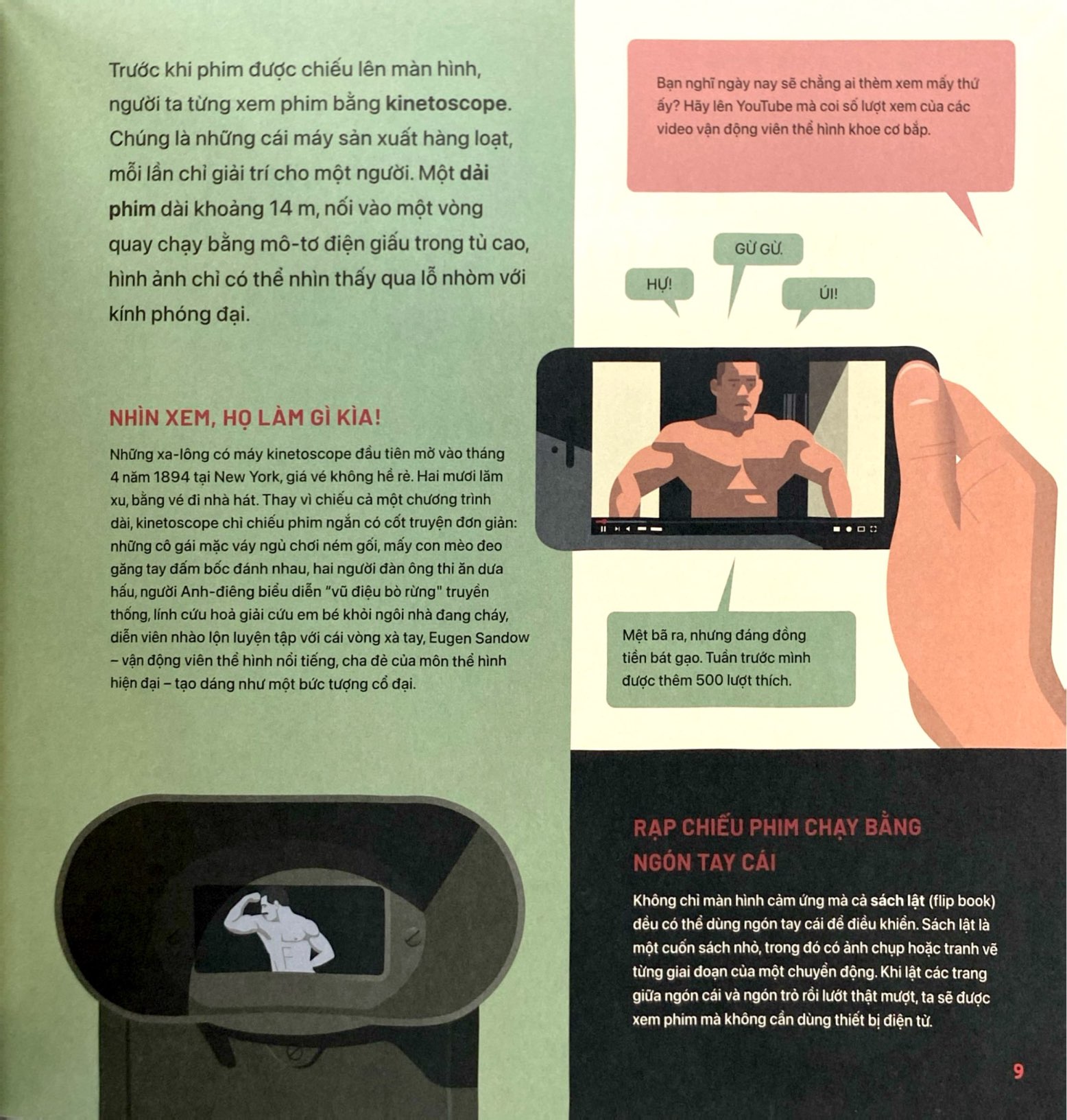 Thưởng Phim - Bí Quyết Xem Phim Đúng Điệu - Ảnh 5